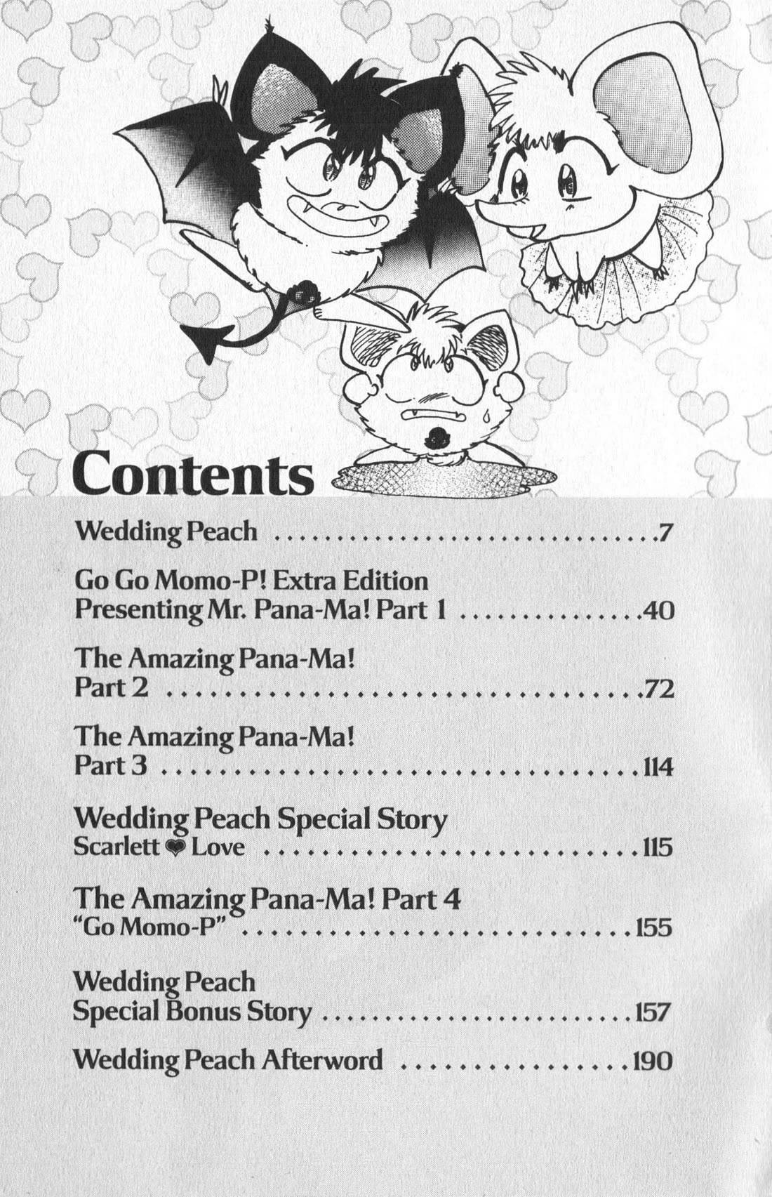 Wedding Peach Chapter 24 page 8 - Chapter 24