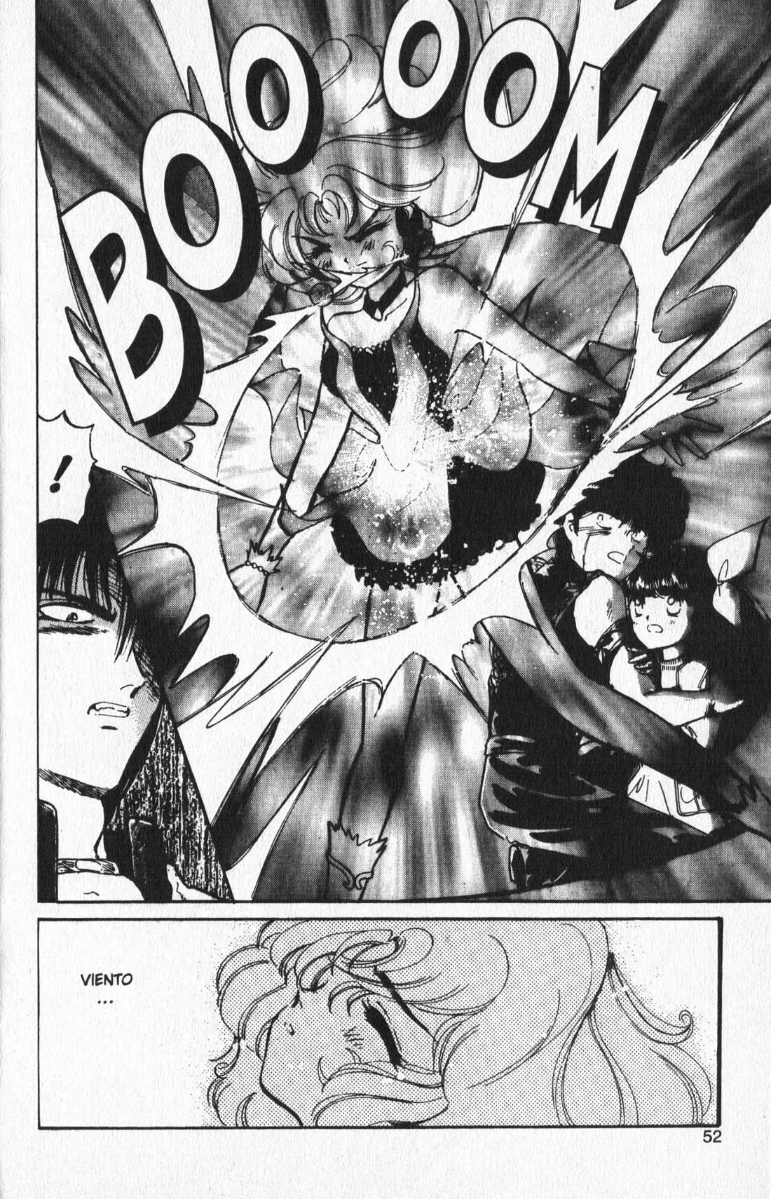 Wedding Peach Chapter 25 page 12 - Chapter 25