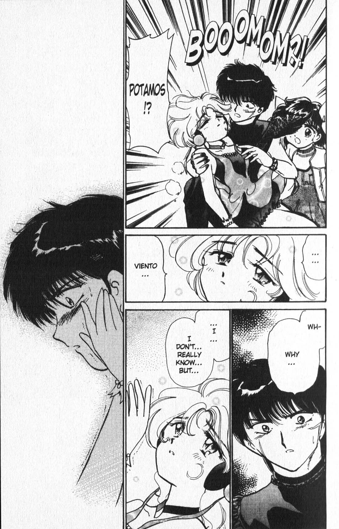 Wedding Peach Chapter 25 page 13 - Chapter 25