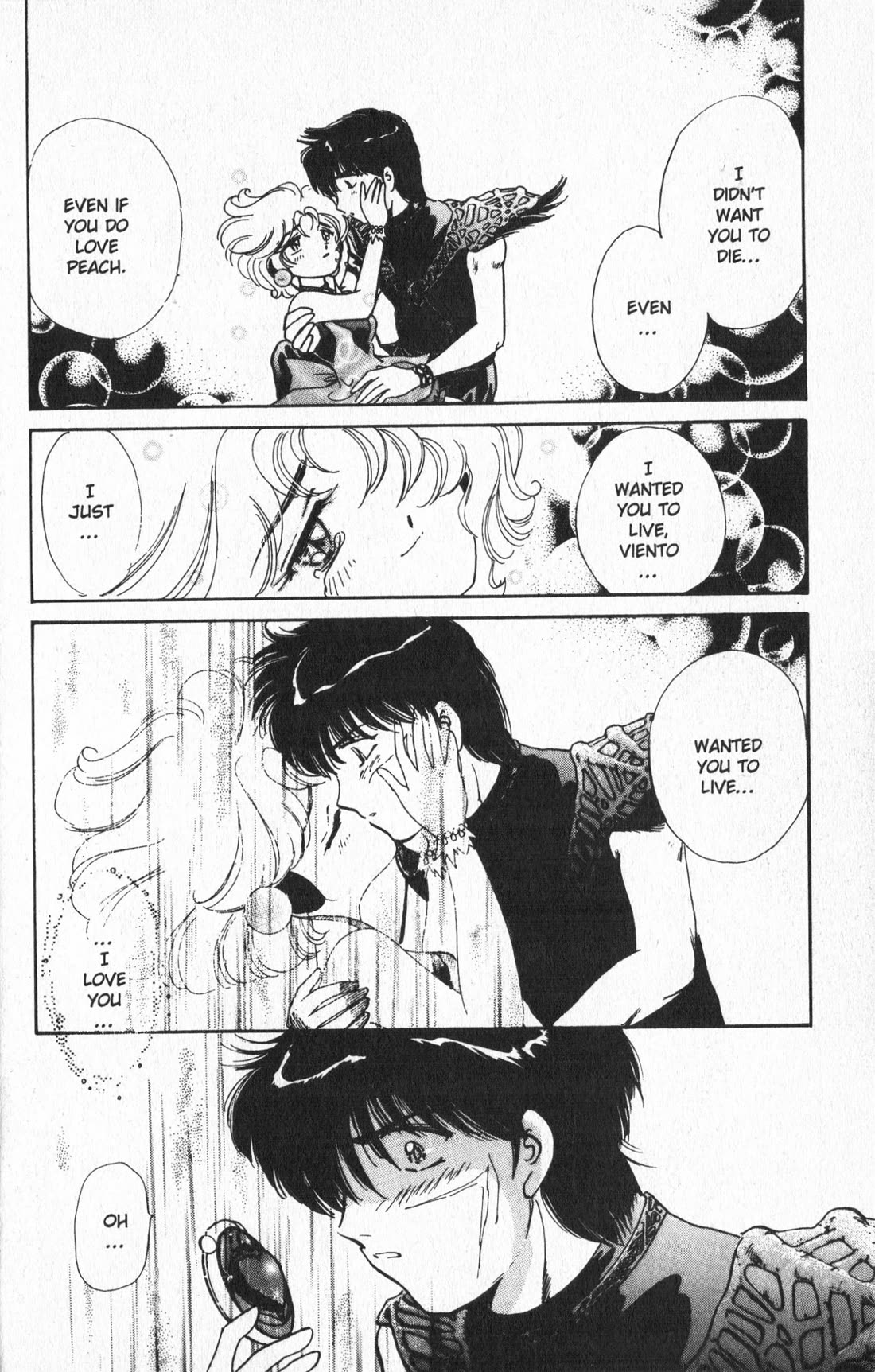 Wedding Peach Chapter 25 page 14 - Chapter 25