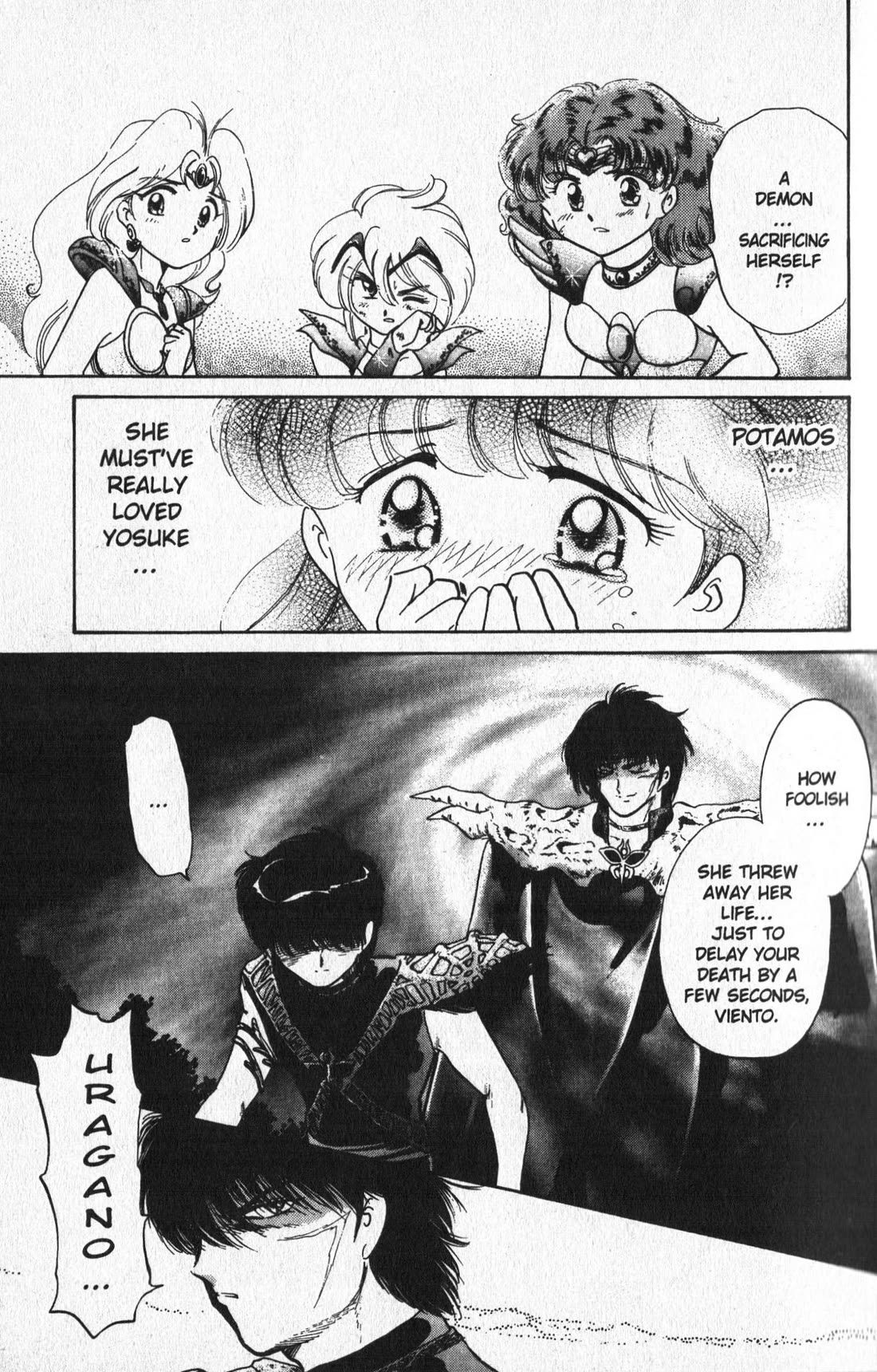 Wedding Peach Chapter 25 page 15 - Chapter 25