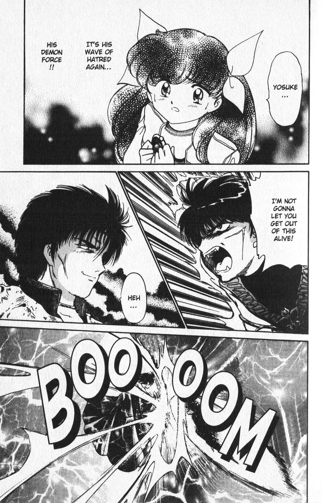 Wedding Peach Chapter 25 page 17 - Chapter 25
