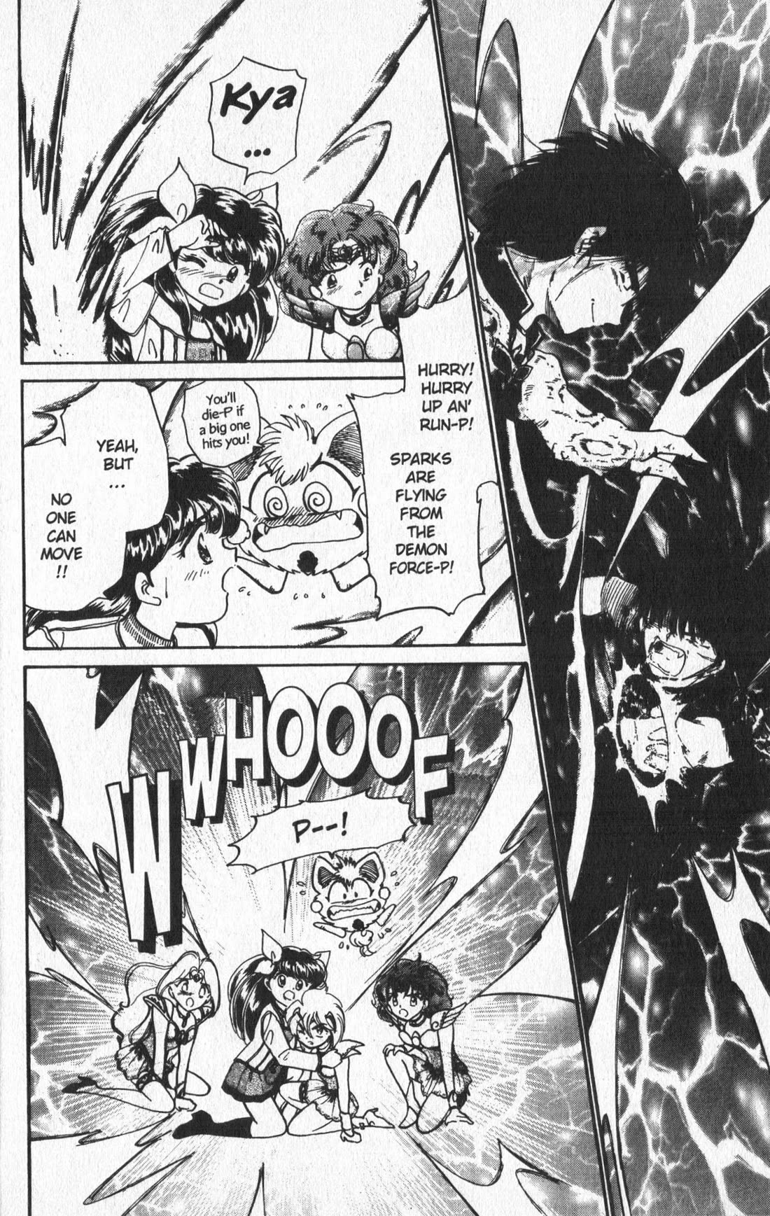 Wedding Peach Chapter 25 page 18 - Chapter 25