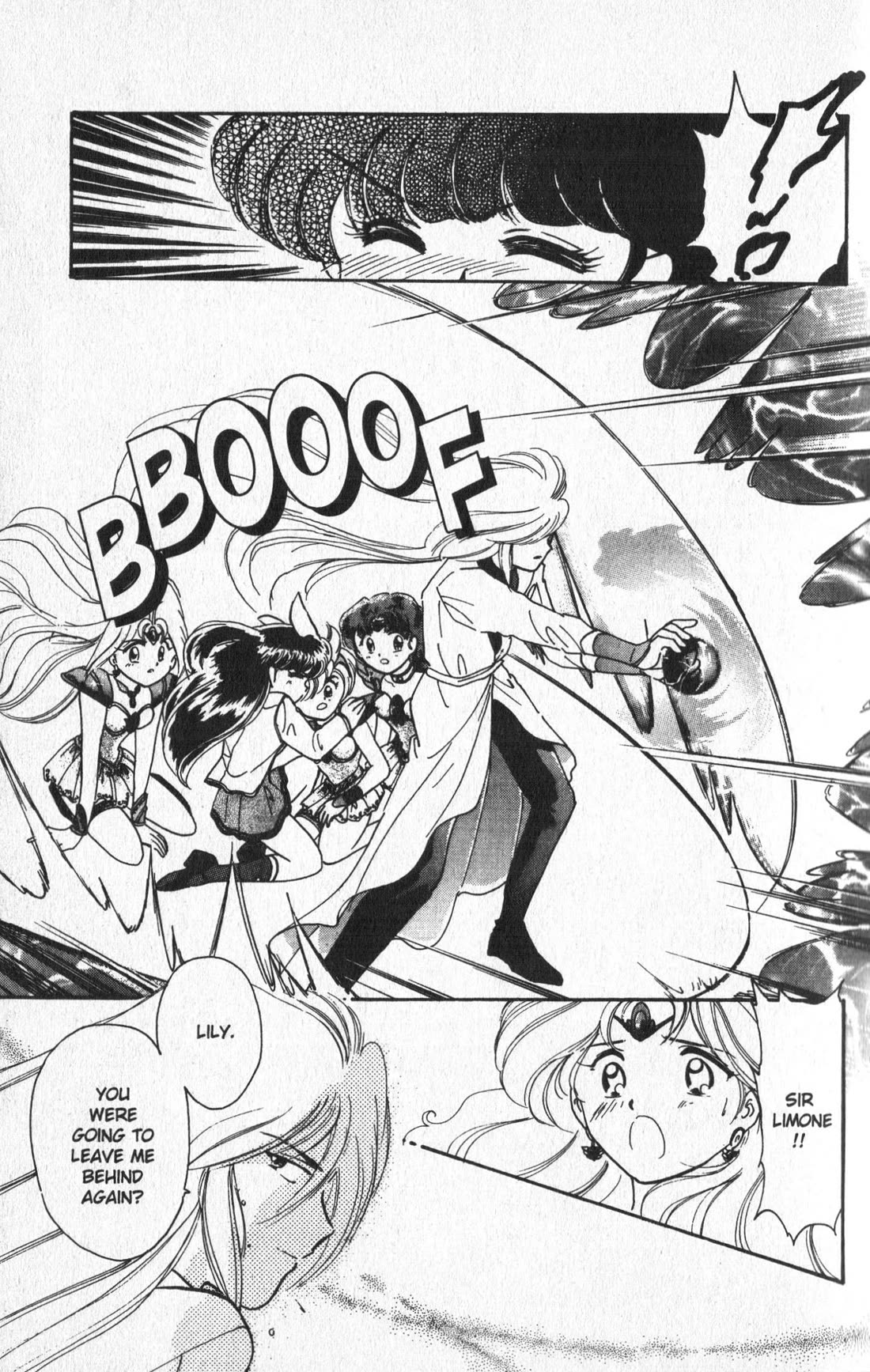 Wedding Peach Chapter 25 page 19 - Chapter 25