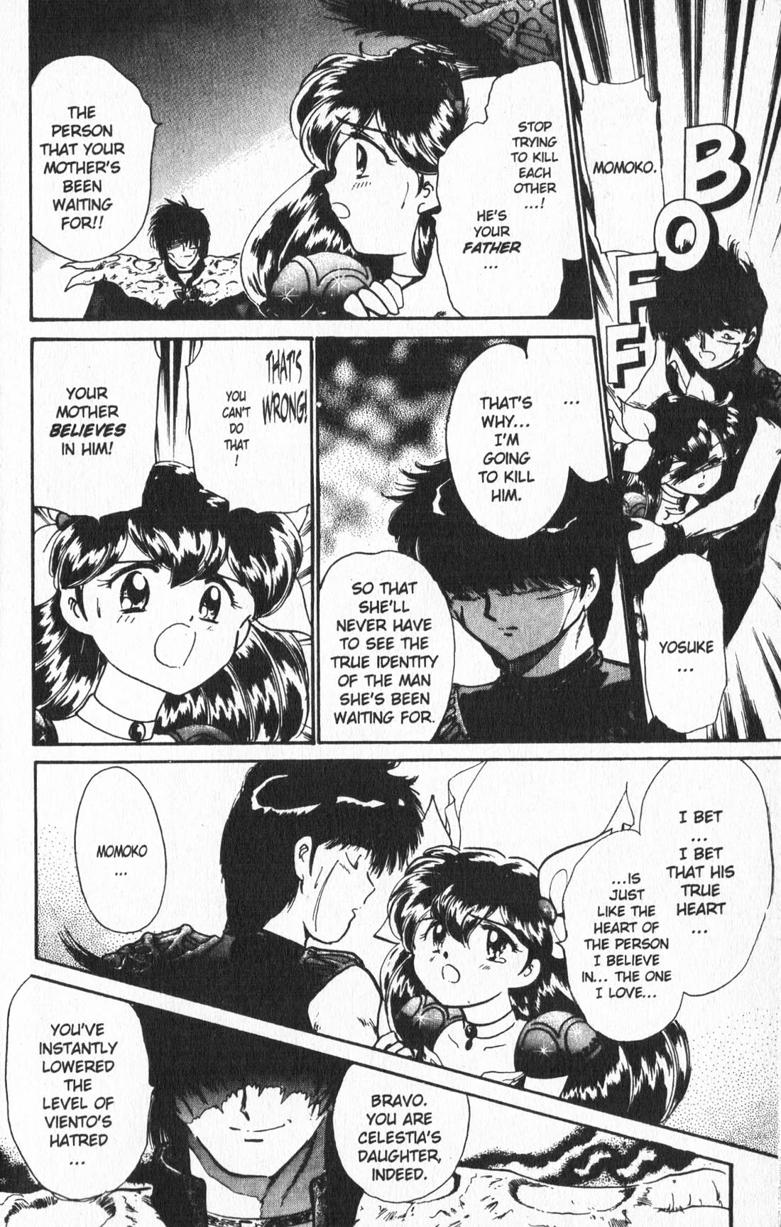 Wedding Peach Chapter 25 page 24 - Chapter 25