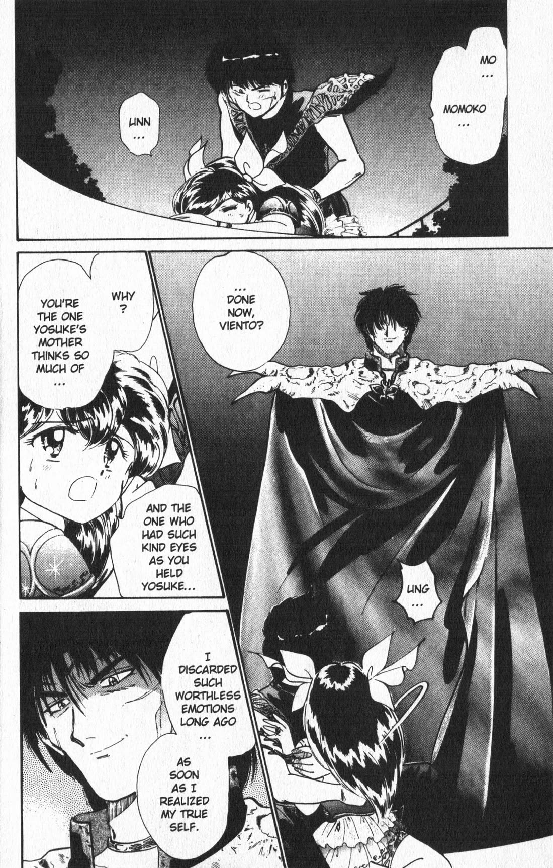 Wedding Peach Chapter 25 page 26 - Chapter 25