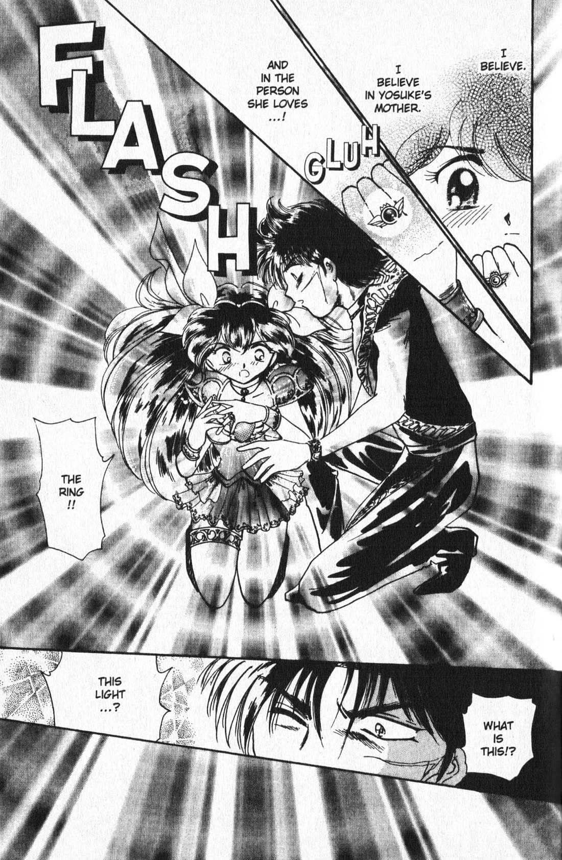 Wedding Peach Chapter 25 page 29 - Chapter 25