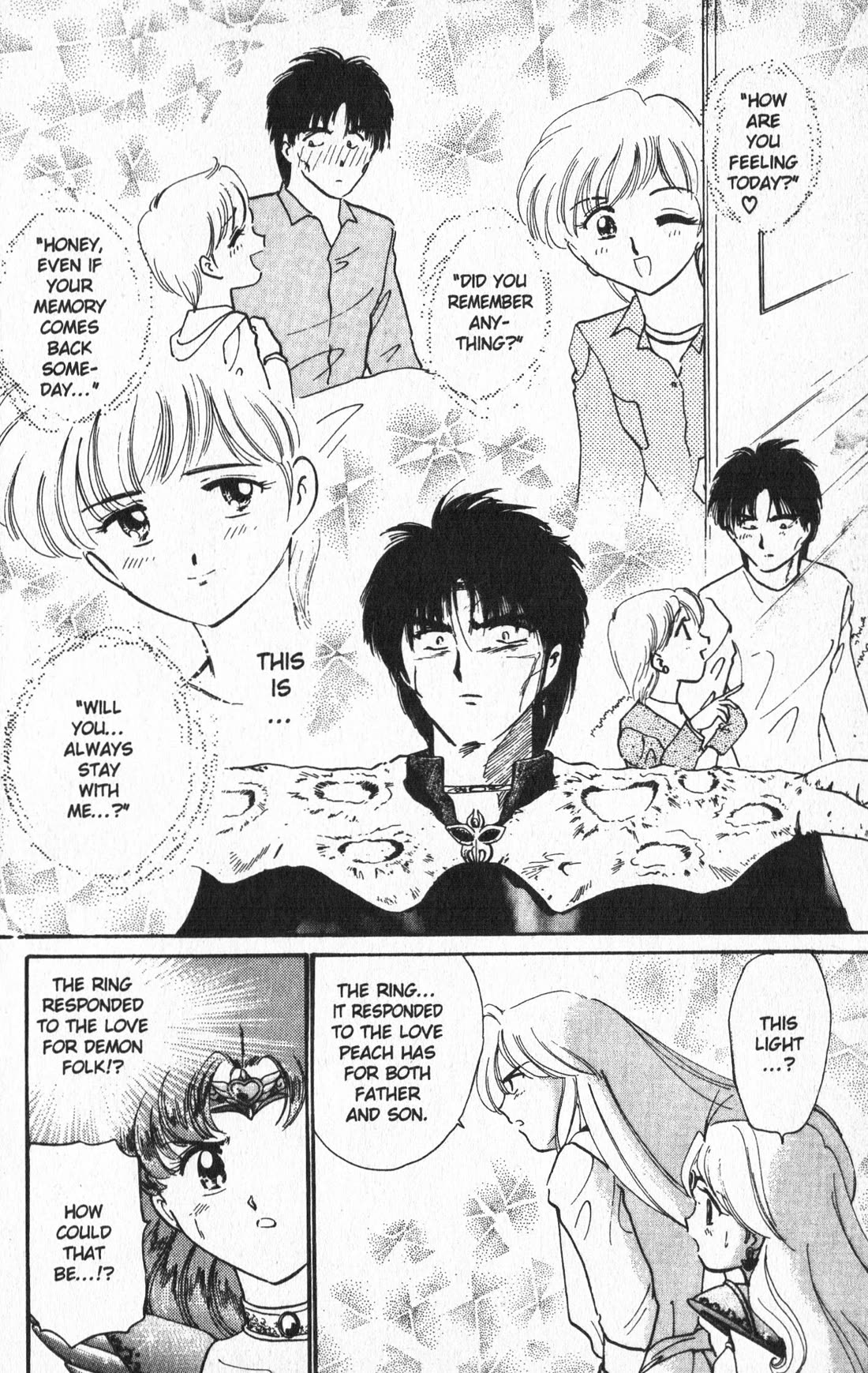 Wedding Peach Chapter 25 page 30 - Chapter 25