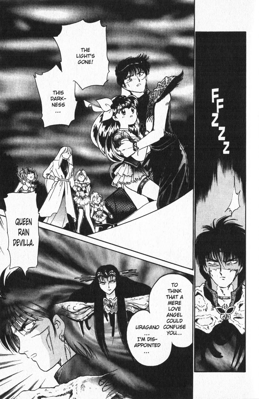 Wedding Peach Chapter 25 page 31 - Chapter 25