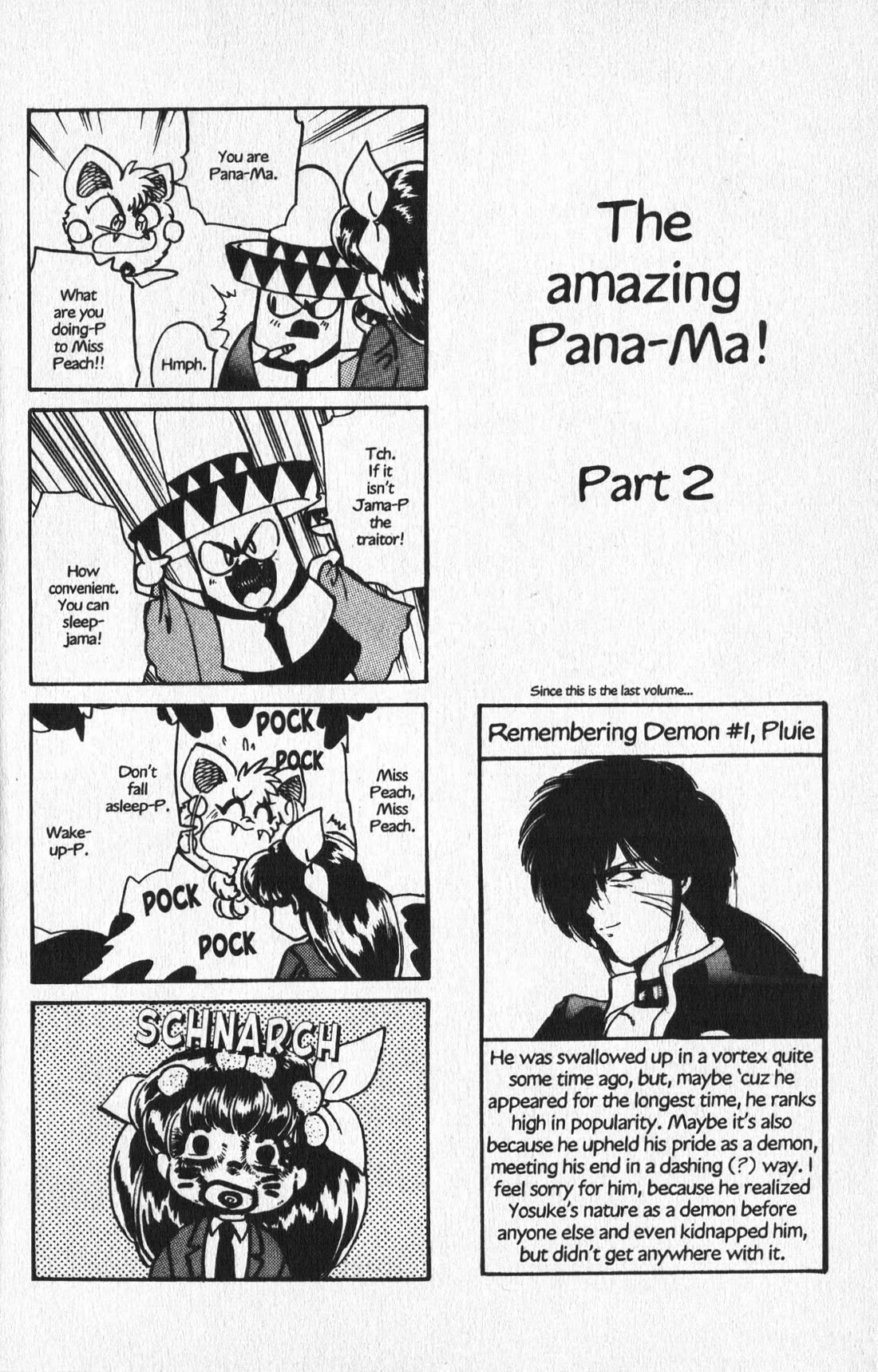 Wedding Peach Chapter 25 page 32 - Chapter 25