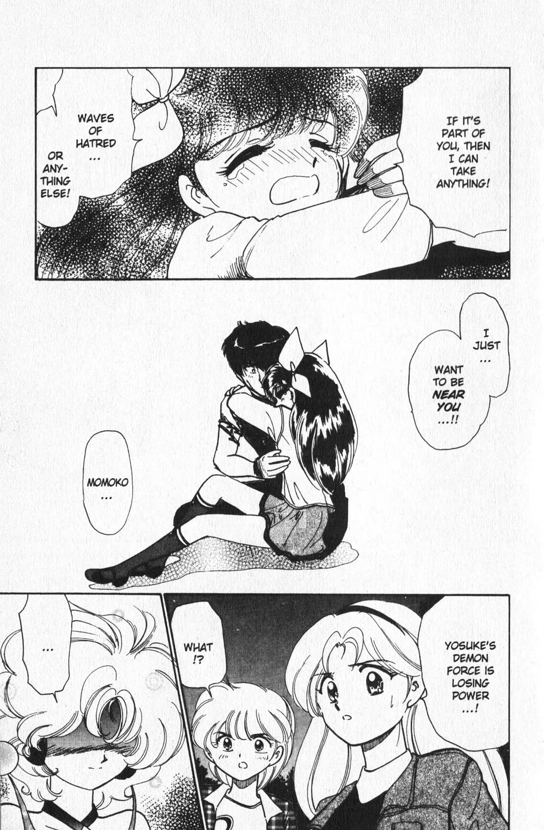 Wedding Peach Chapter 25 page 5 - Chapter 25