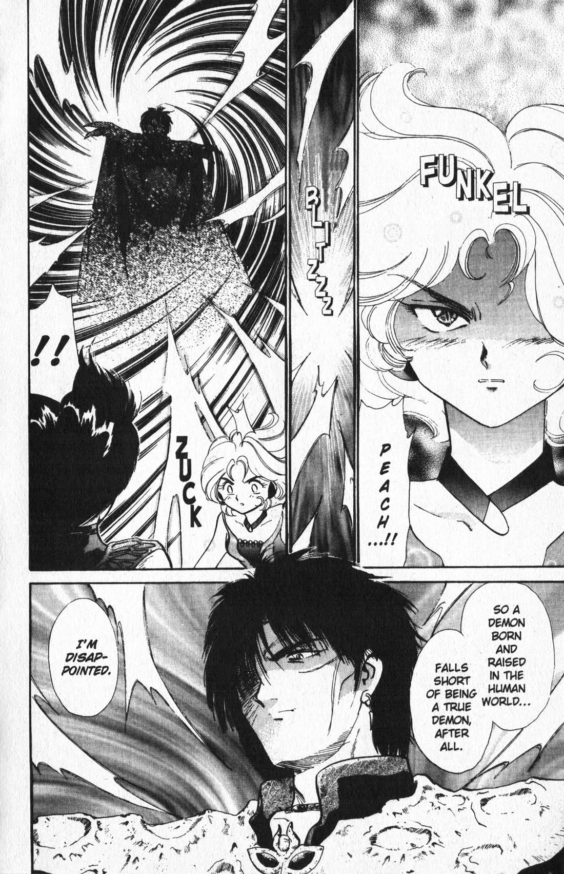 Wedding Peach Chapter 25 page 6 - Chapter 25