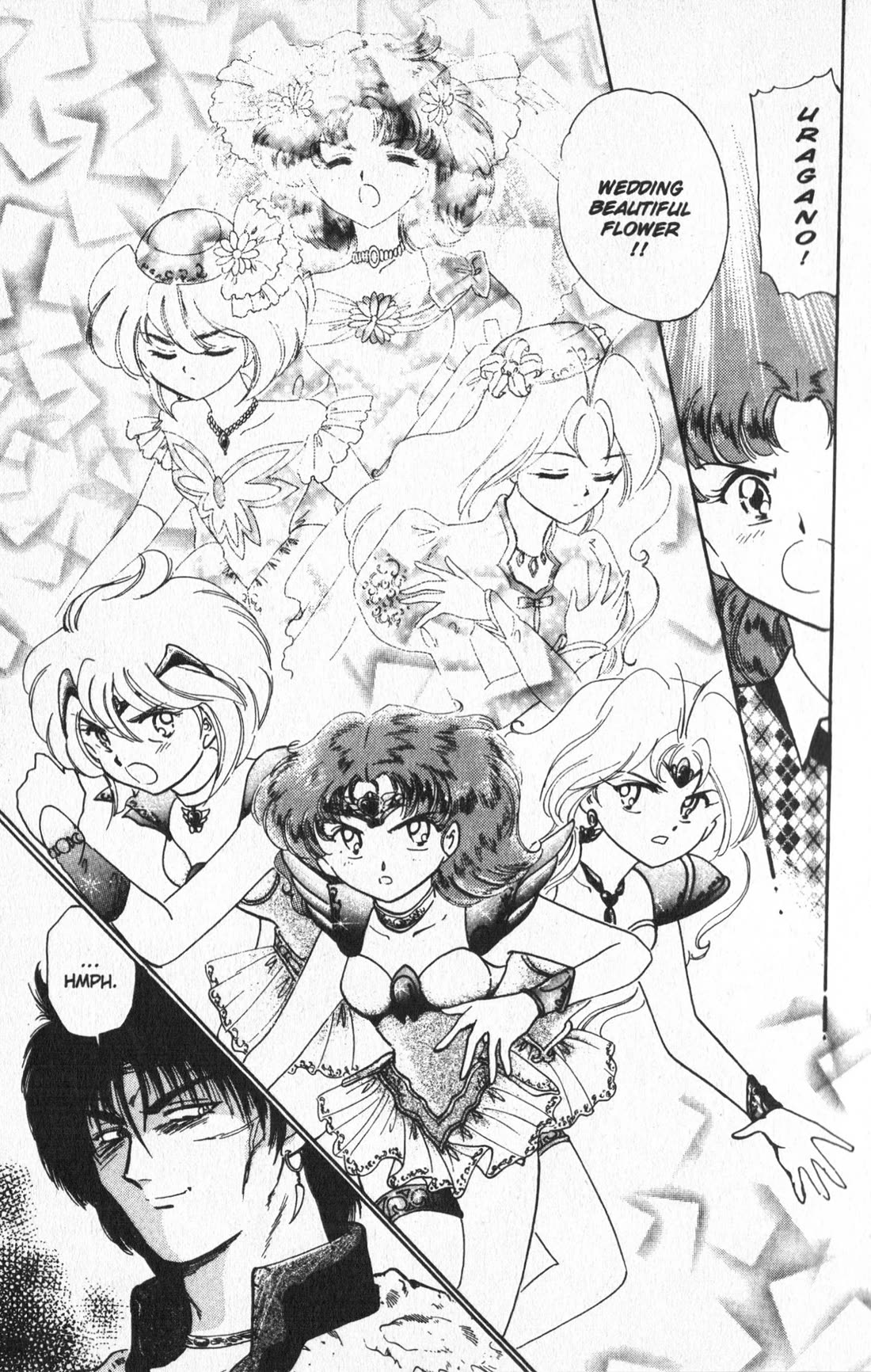 Wedding Peach Chapter 25 page 7 - Chapter 25