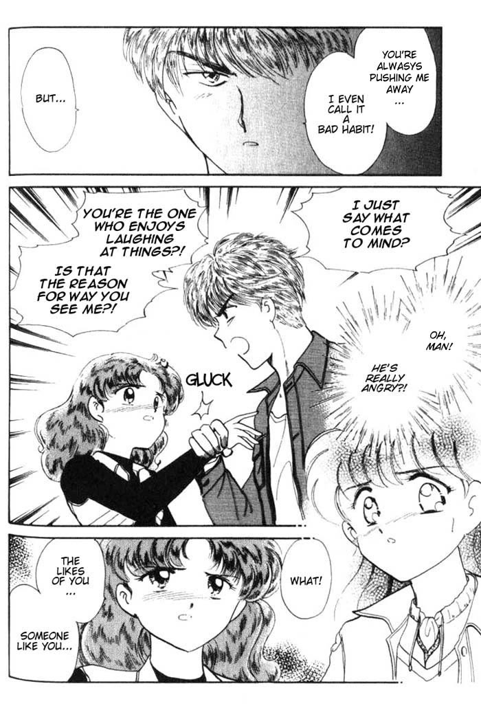 Wedding Peach Chapter 26.5 page 18 - Chapter 26.5