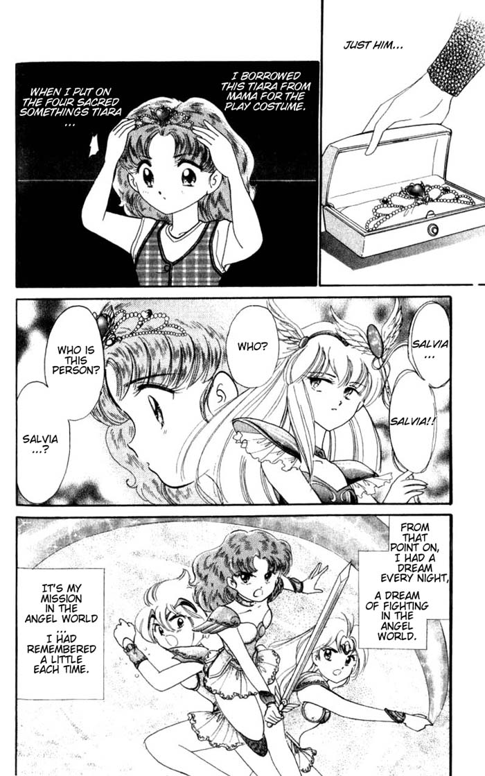 Wedding Peach Chapter 26.5 page 24 - Chapter 26.5
