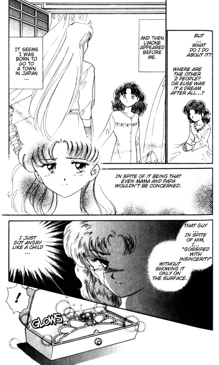Wedding Peach Chapter 26.5 page 25 - Chapter 26.5