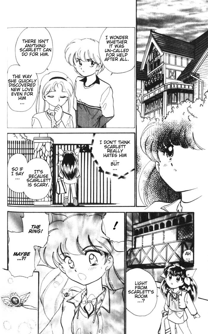 Wedding Peach Chapter 26.5 page 26 - Chapter 26.5
