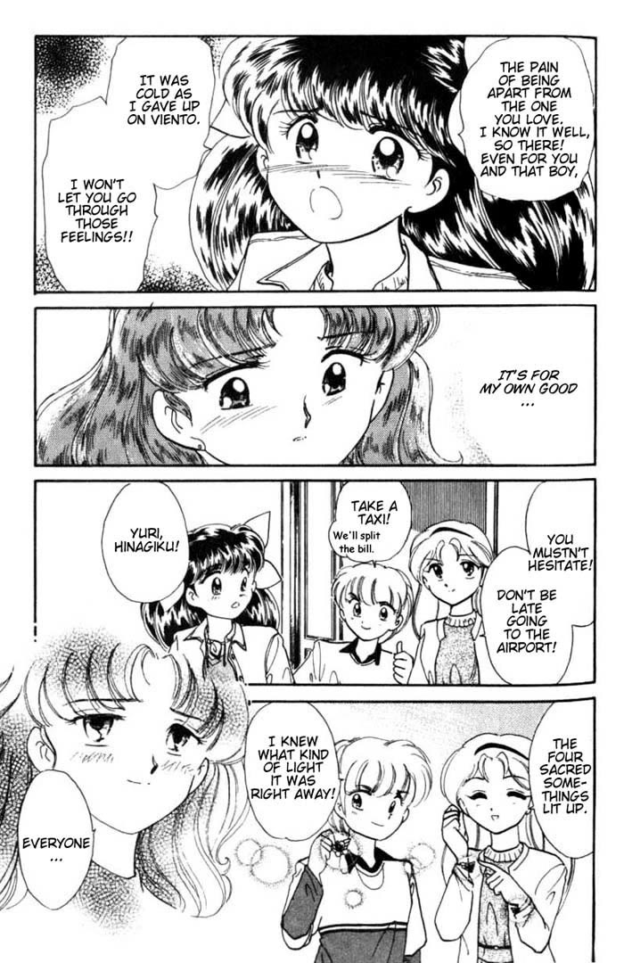 Wedding Peach Chapter 26.5 page 29 - Chapter 26.5