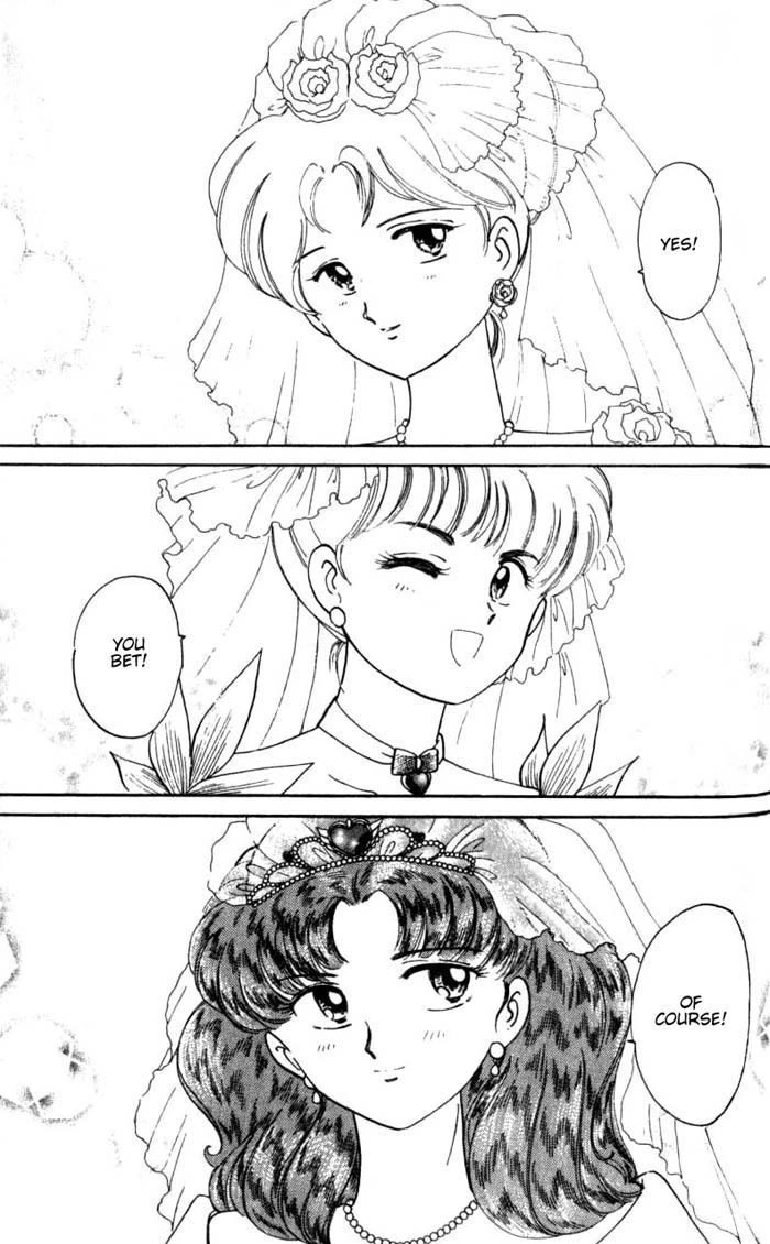 Wedding Peach Chapter 26.5 page 39 - Chapter 26.5
