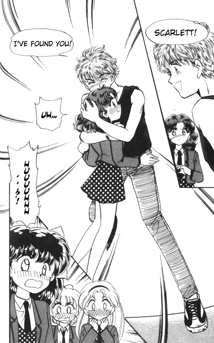 Wedding Peach Chapter 26.5 page 4 - Chapter 26.5