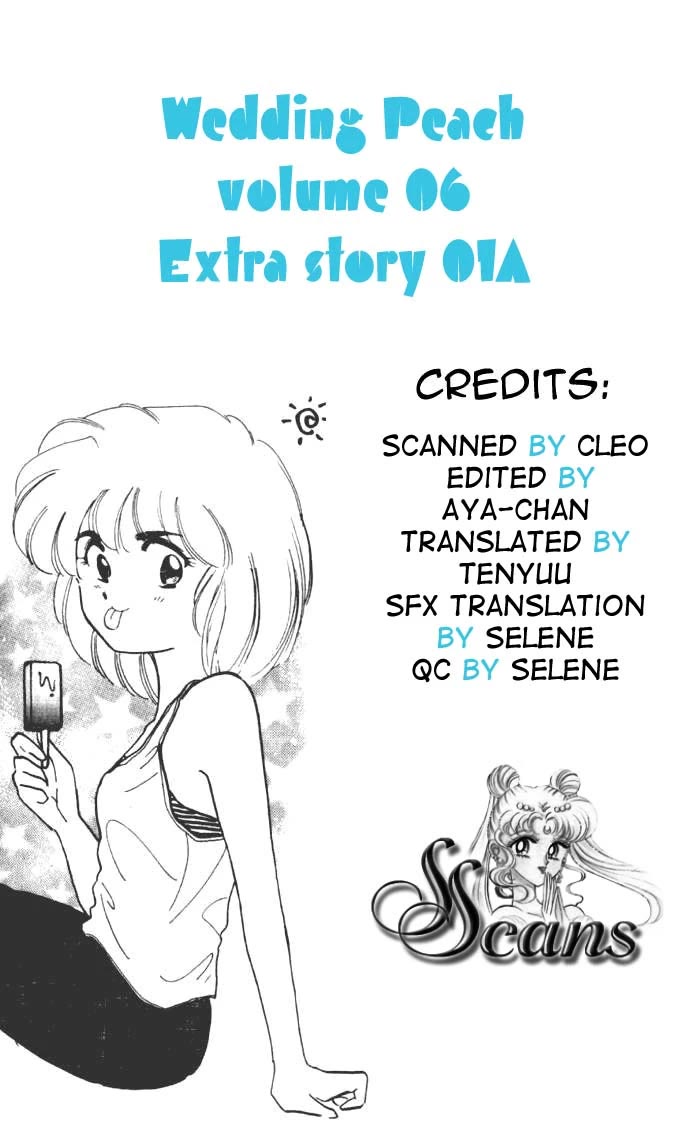 Wedding Peach Chapter 26.5 page 41 - Chapter 26.5
