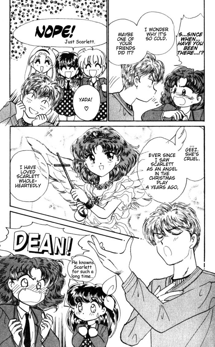 Wedding Peach Chapter 26.5 page 7 - Chapter 26.5