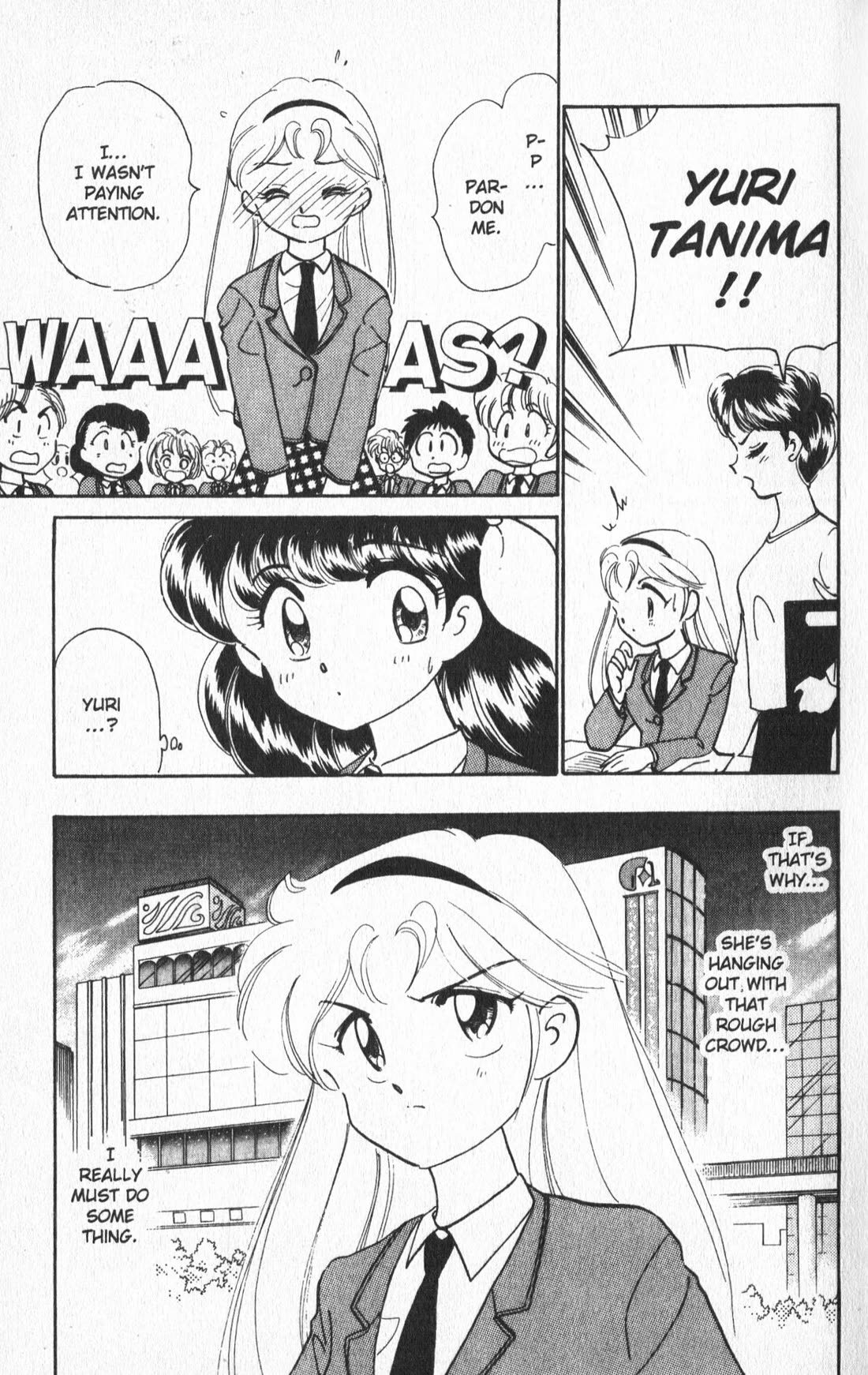 Wedding Peach Chapter 26.6 page 10 - Chapter 26.6: Special Bonus Story