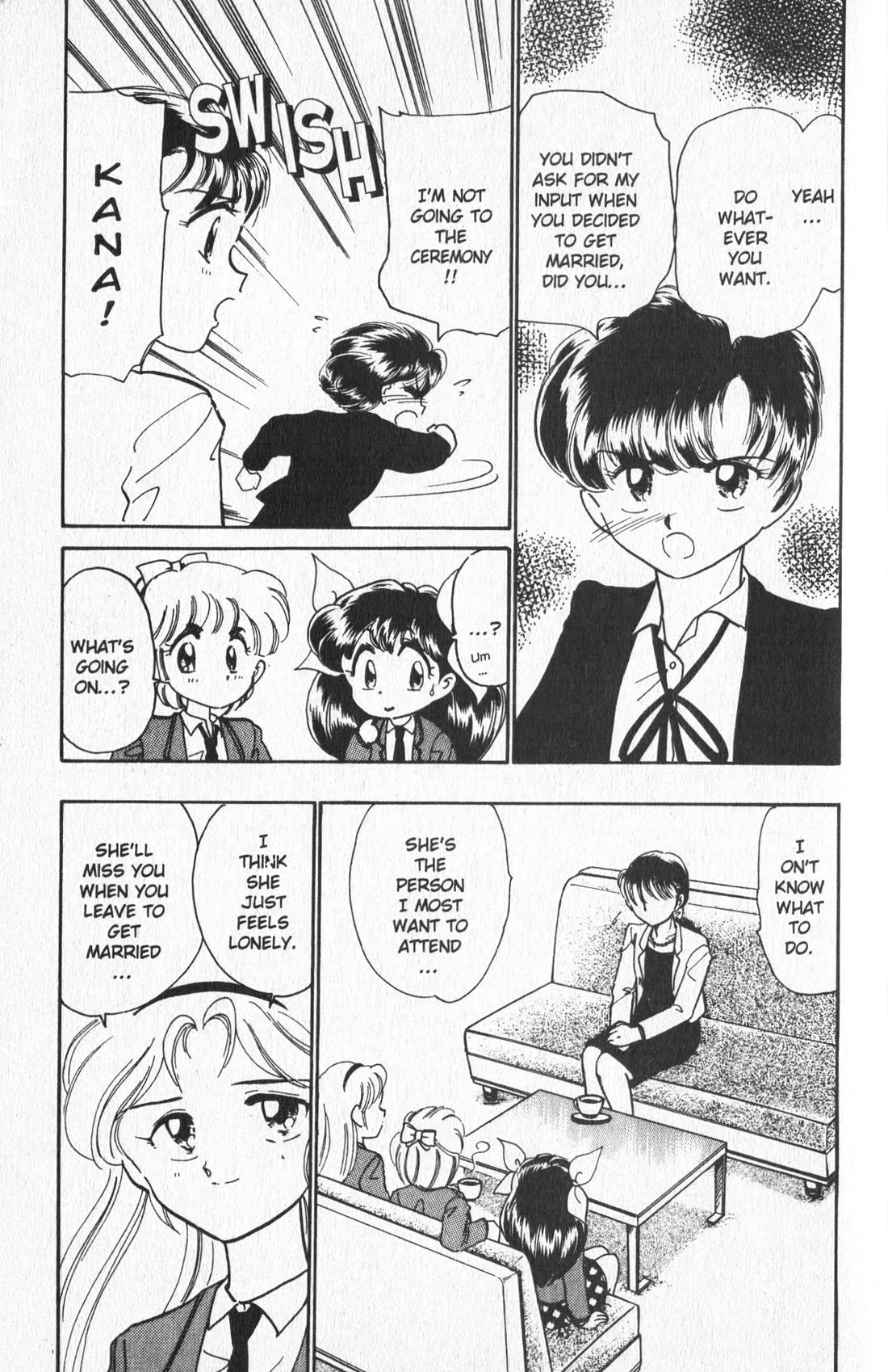 Wedding Peach Chapter 26.6 page 18 - Chapter 26.6: Special Bonus Story