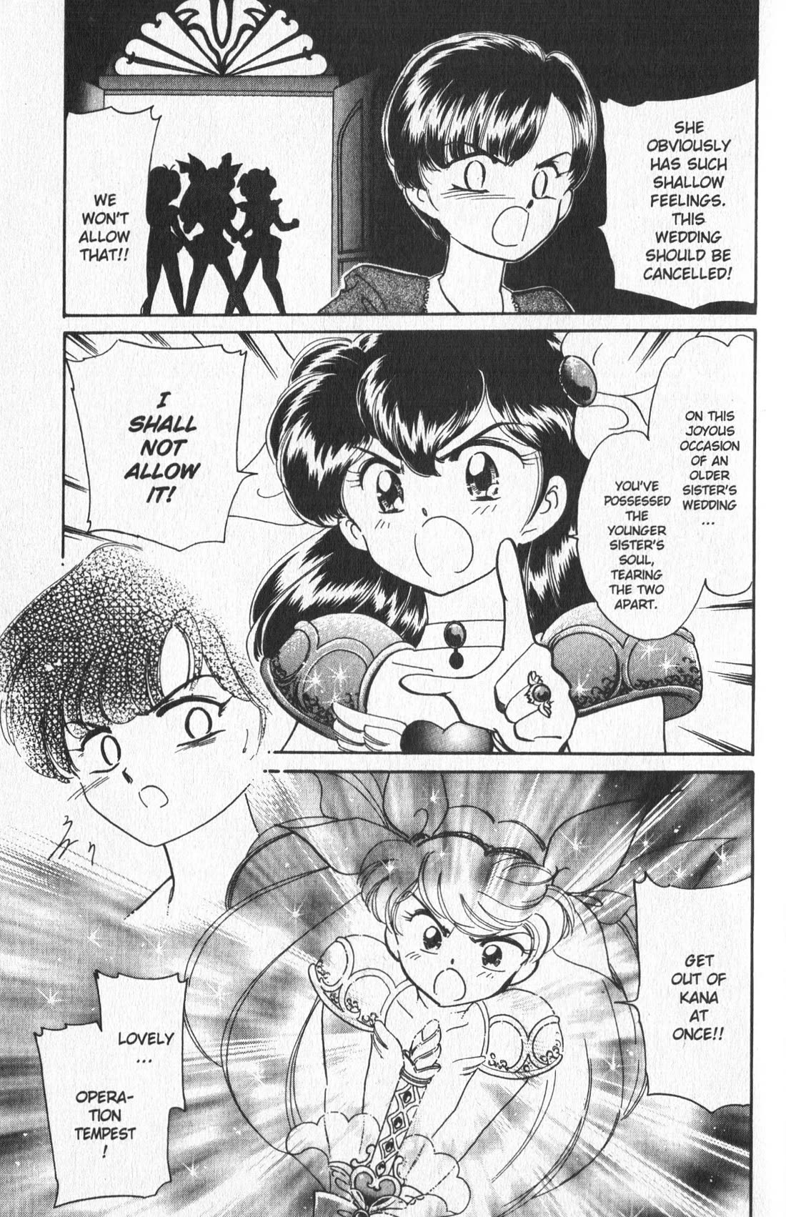 Wedding Peach Chapter 26.6 page 26 - Chapter 26.6: Special Bonus Story