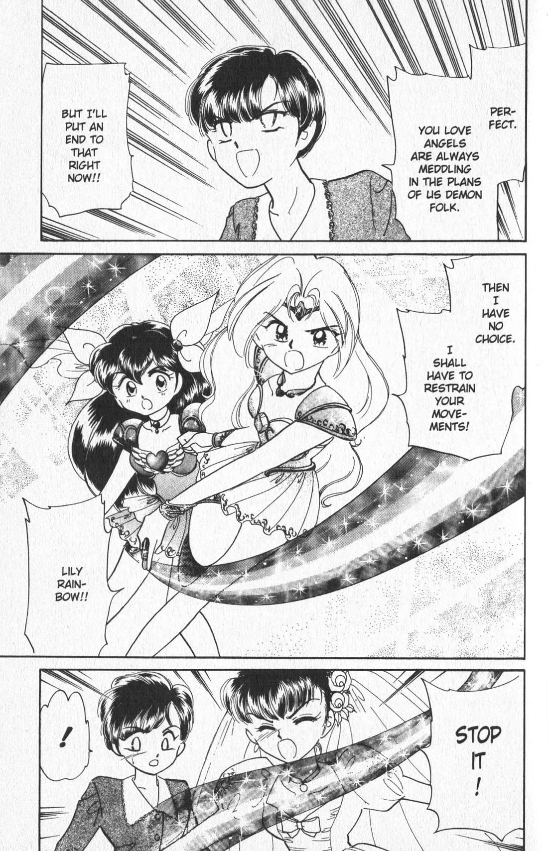 Wedding Peach Chapter 26.6 page 28 - Chapter 26.6: Special Bonus Story