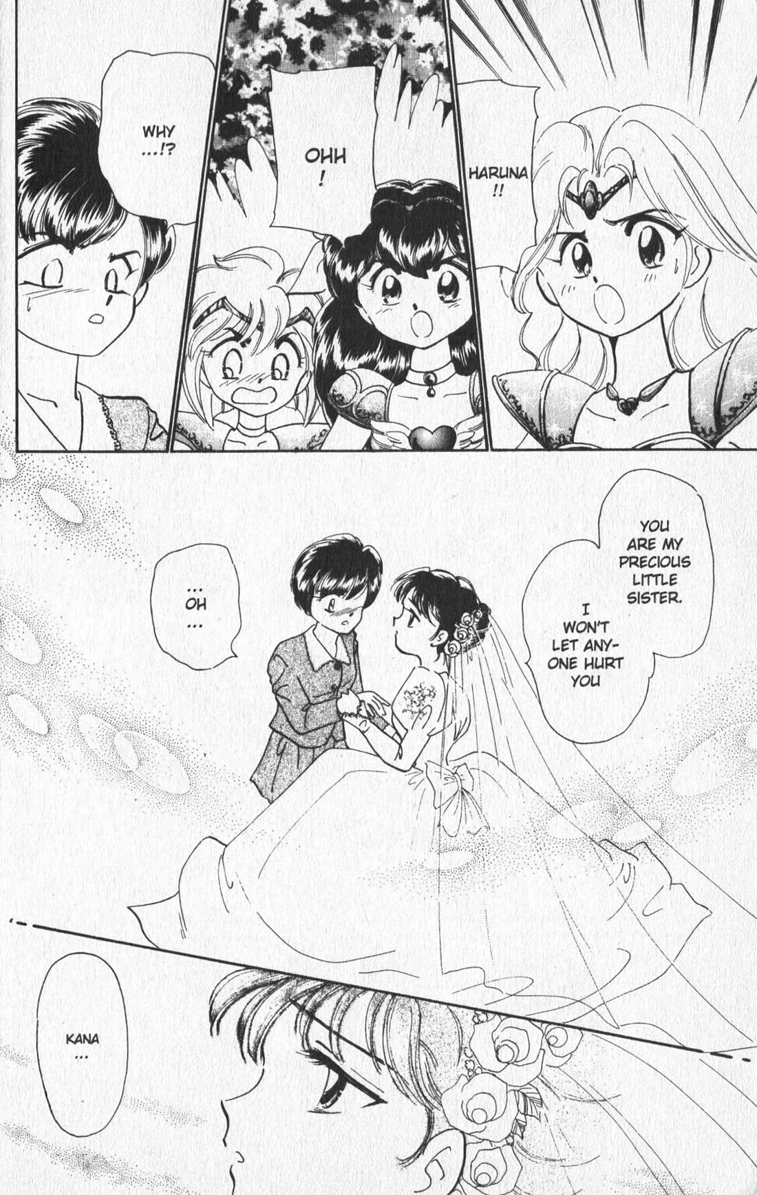 Wedding Peach Chapter 26.6 page 29 - Chapter 26.6: Special Bonus Story
