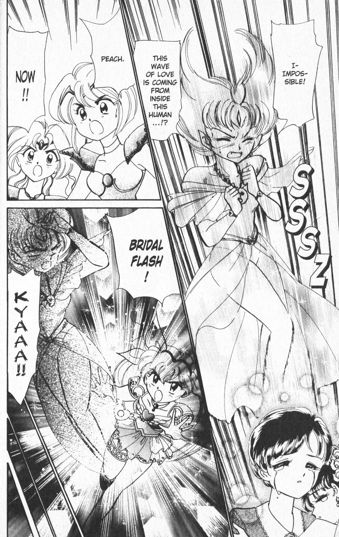 Wedding Peach Chapter 26.6 page 31 - Chapter 26.6: Special Bonus Story