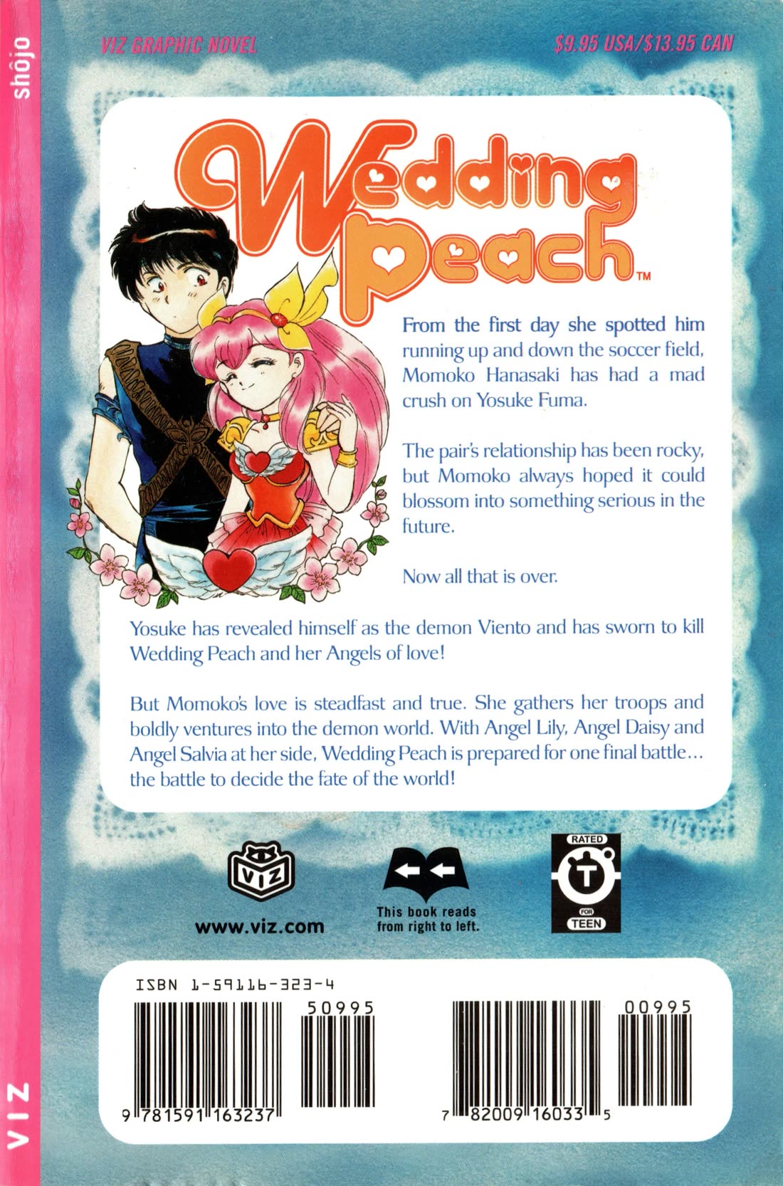 Wedding Peach Chapter 26.6 page 47 - Chapter 26.6: Special Bonus Story