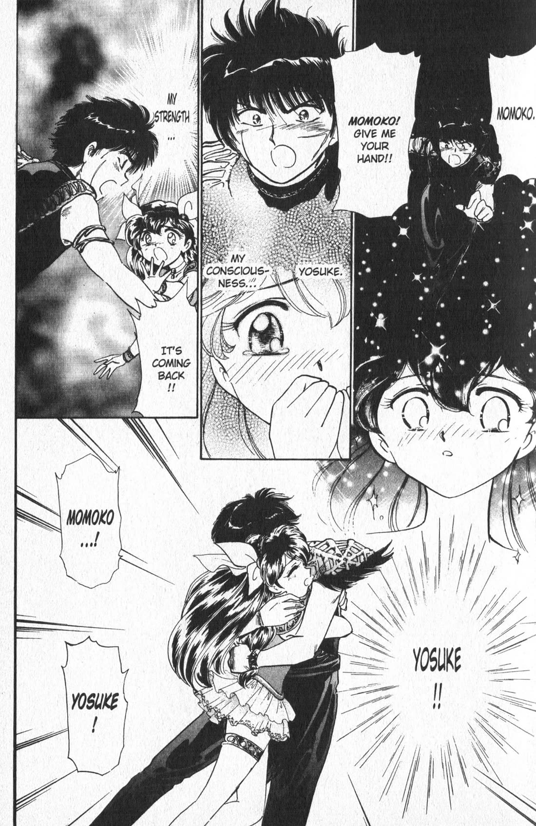 Wedding Peach Chapter 26 page 10 - Chapter 26