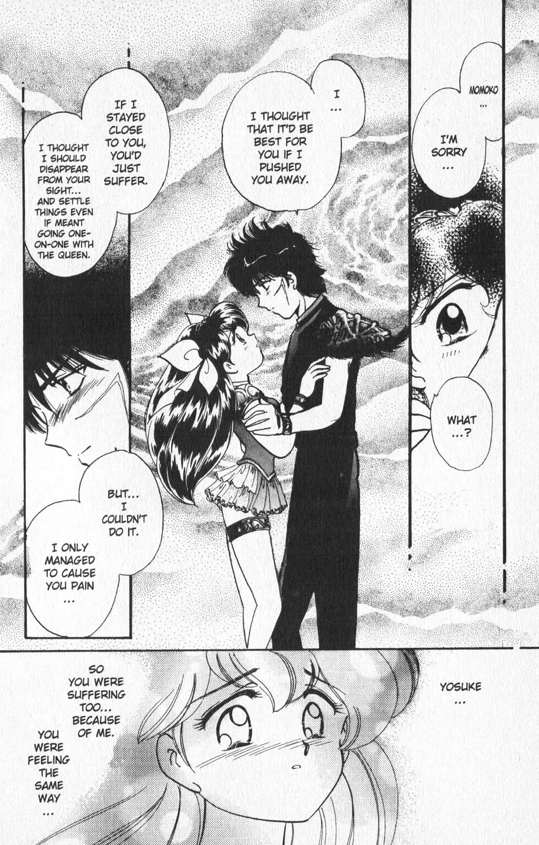 Wedding Peach Chapter 26 page 11 - Chapter 26