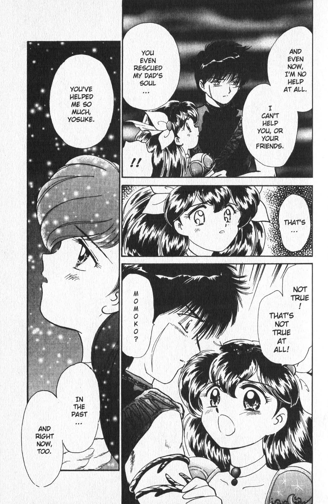 Wedding Peach Chapter 26 page 12 - Chapter 26