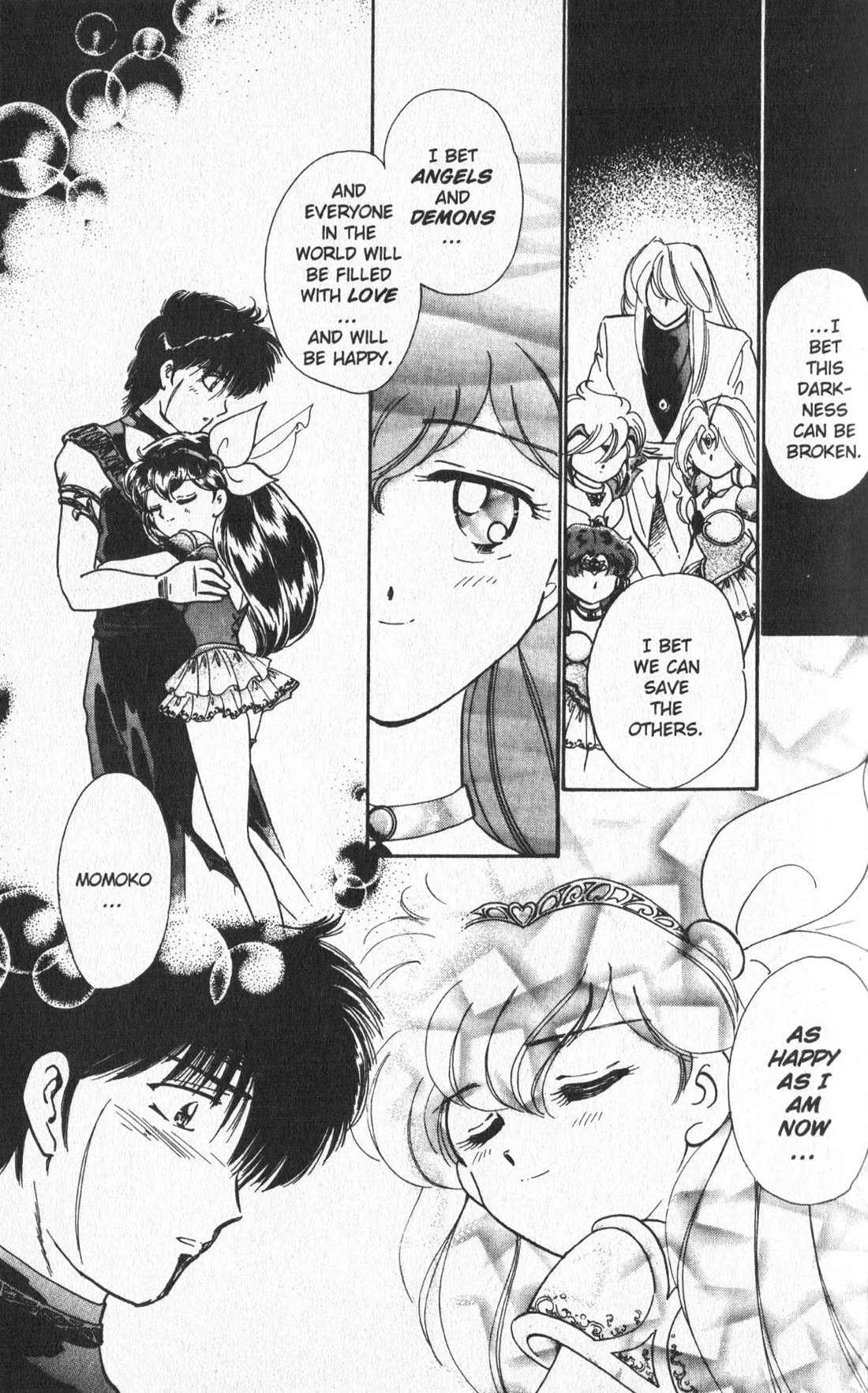 Wedding Peach Chapter 26 page 14 - Chapter 26