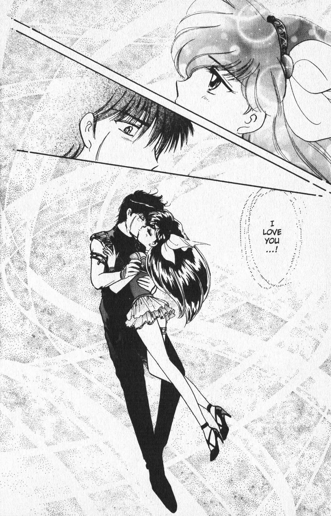 Wedding Peach Chapter 26 page 15 - Chapter 26