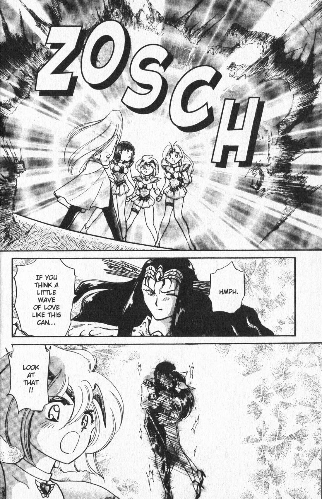 Wedding Peach Chapter 26 page 19 - Chapter 26