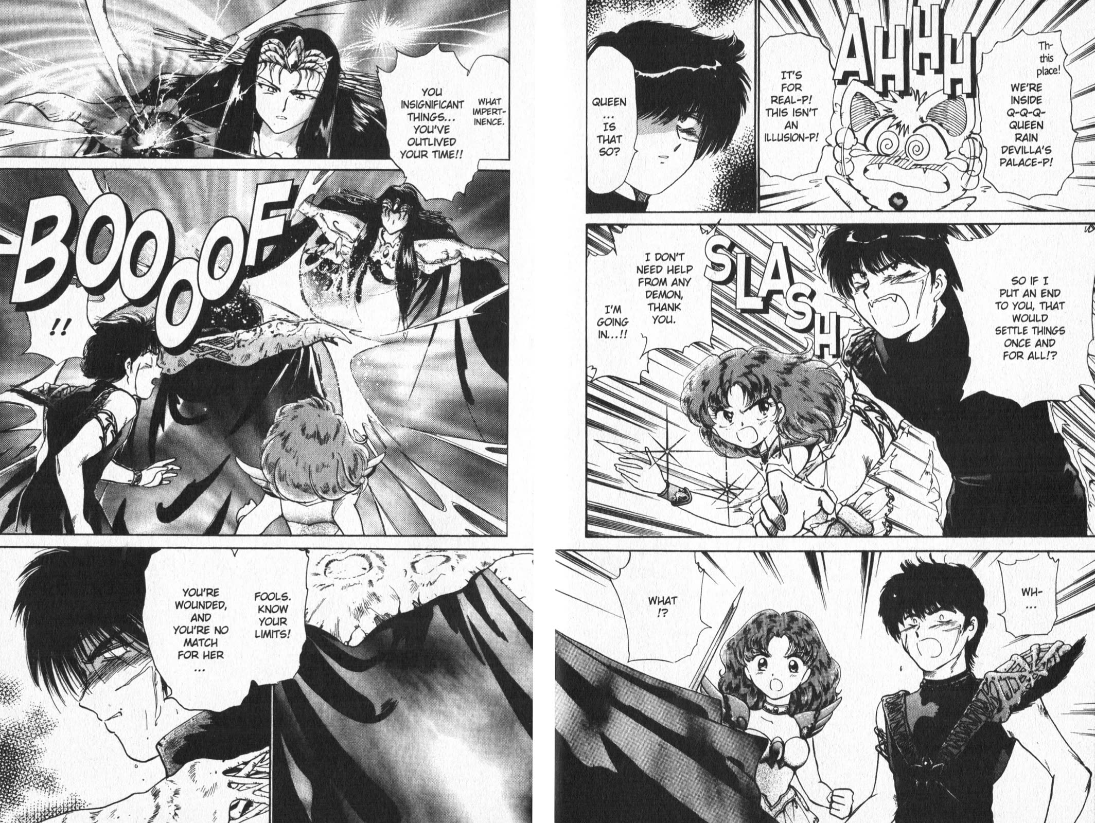 Wedding Peach Chapter 26 page 2 - Chapter 26