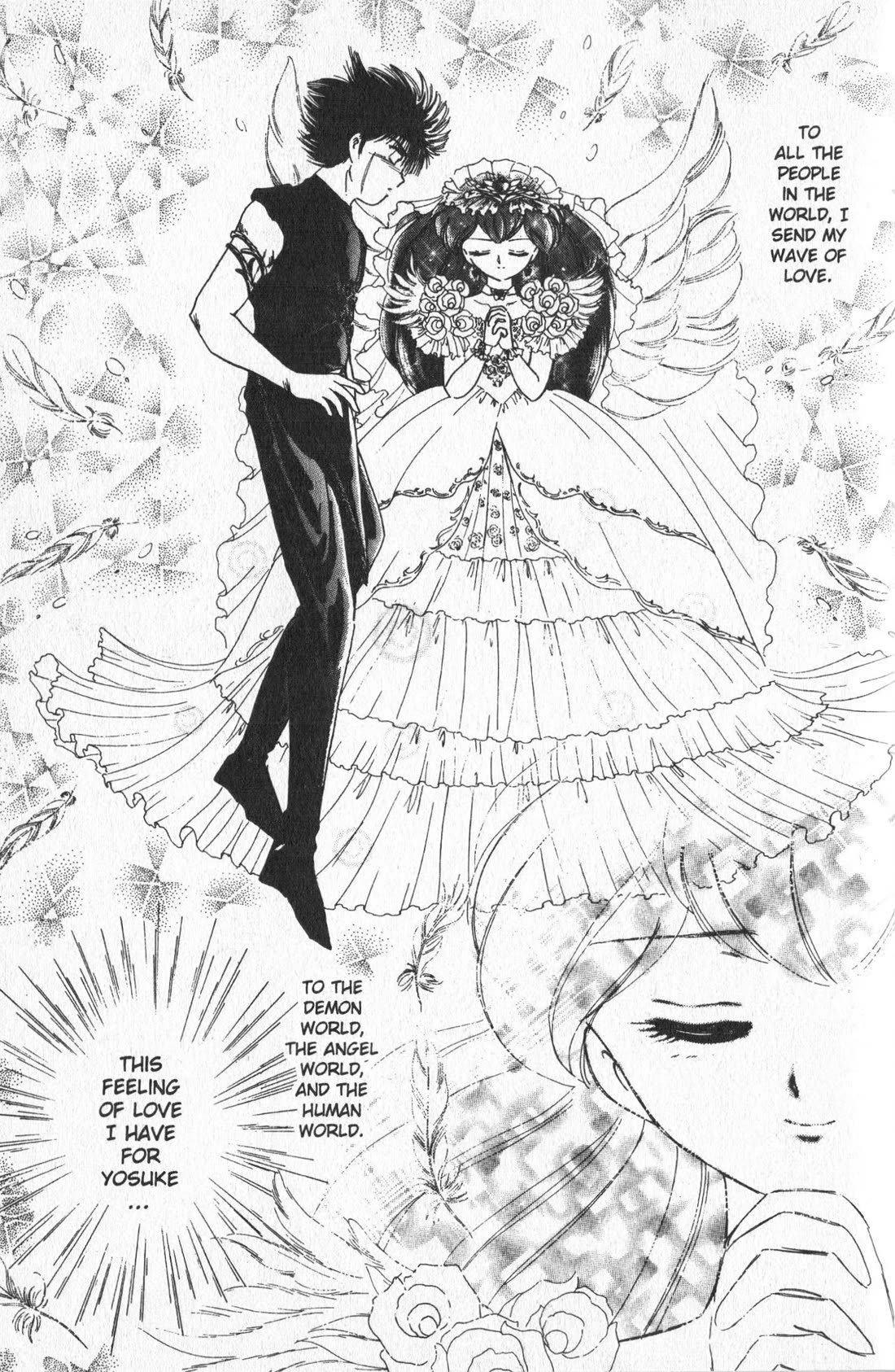 Wedding Peach Chapter 26 page 22 - Chapter 26