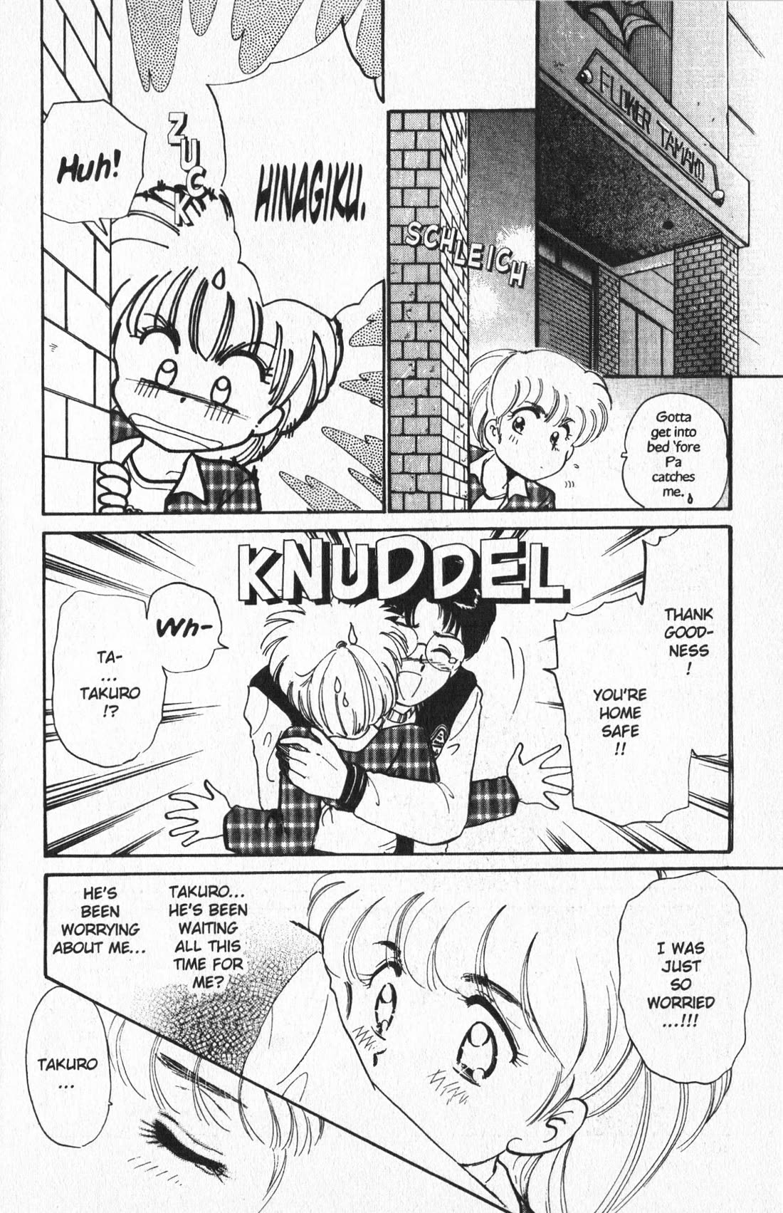 Wedding Peach Chapter 26 page 29 - Chapter 26