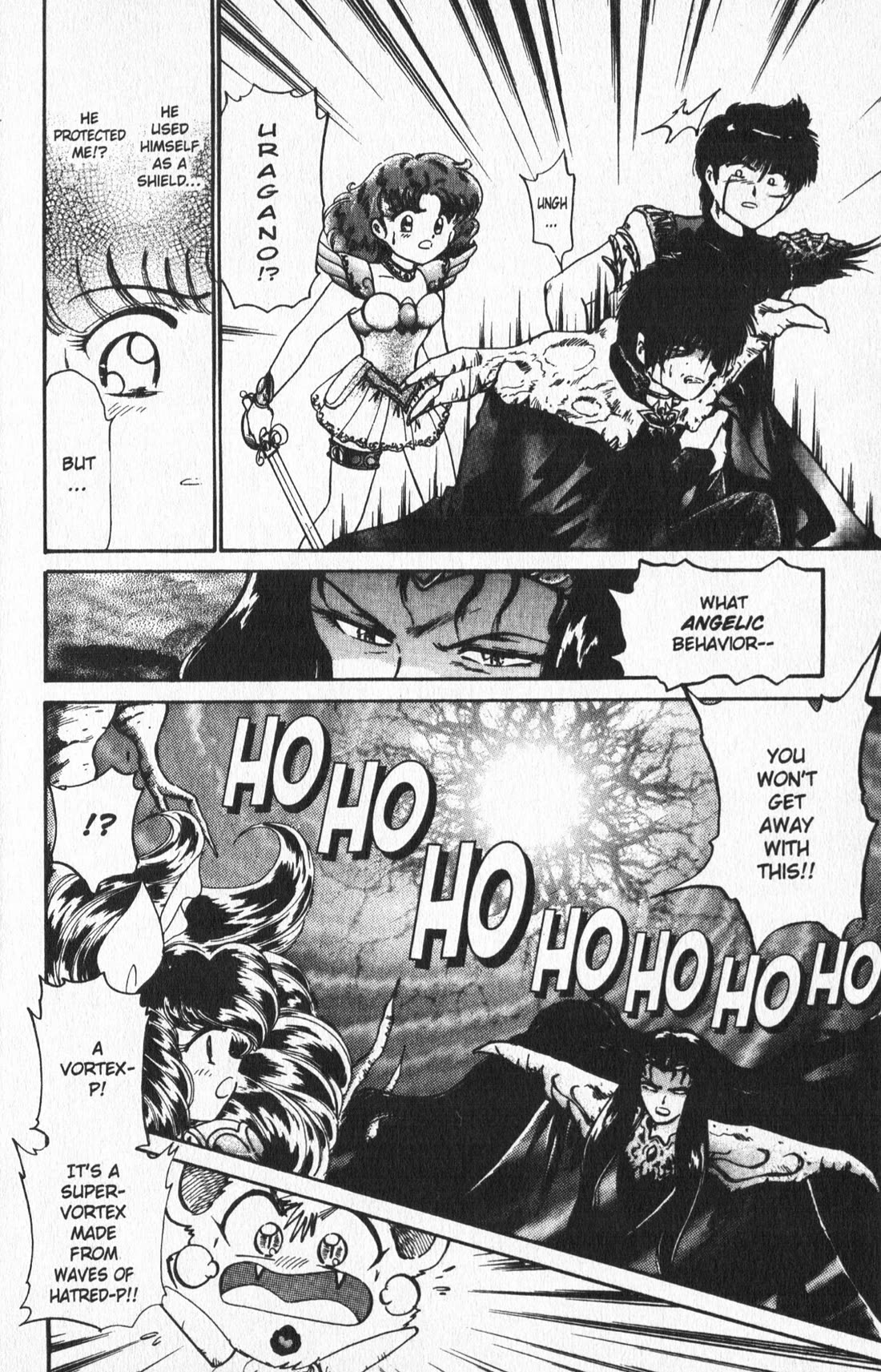 Wedding Peach Chapter 26 page 3 - Chapter 26