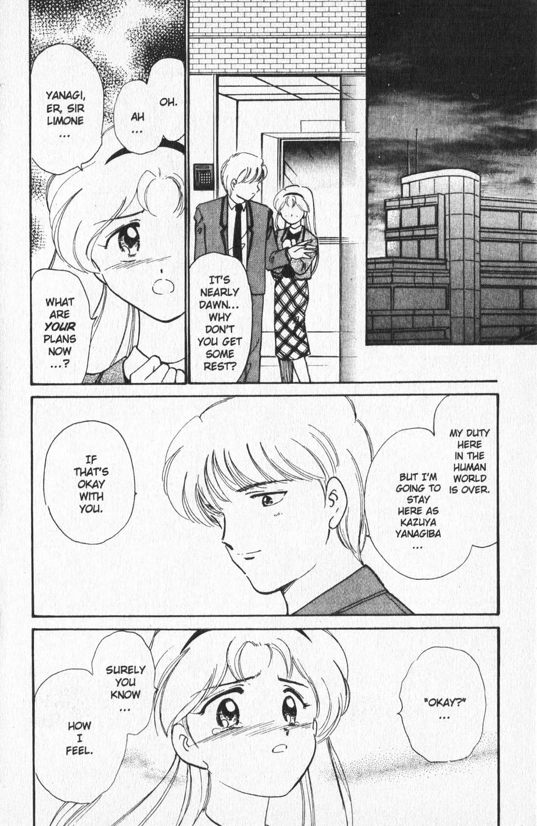 Wedding Peach Chapter 26 page 31 - Chapter 26