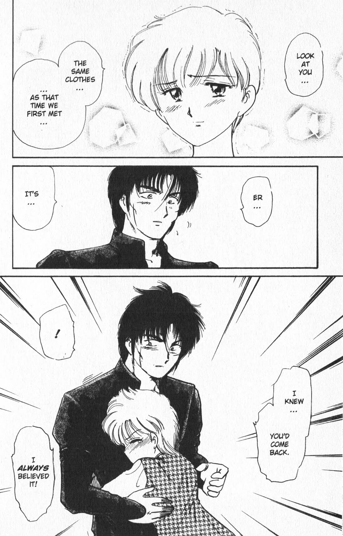 Wedding Peach Chapter 26 page 35 - Chapter 26