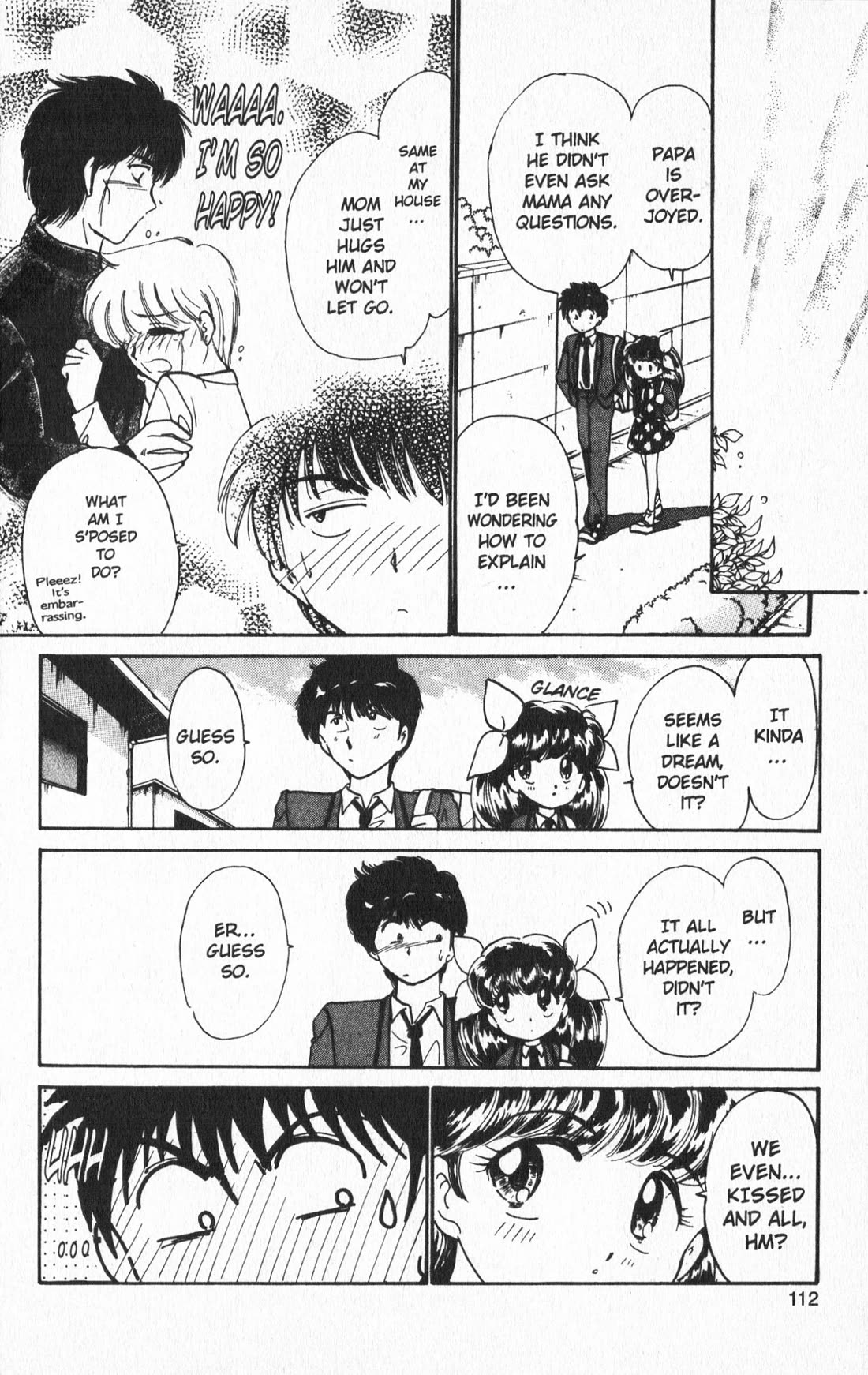 Wedding Peach Chapter 26 page 39 - Chapter 26