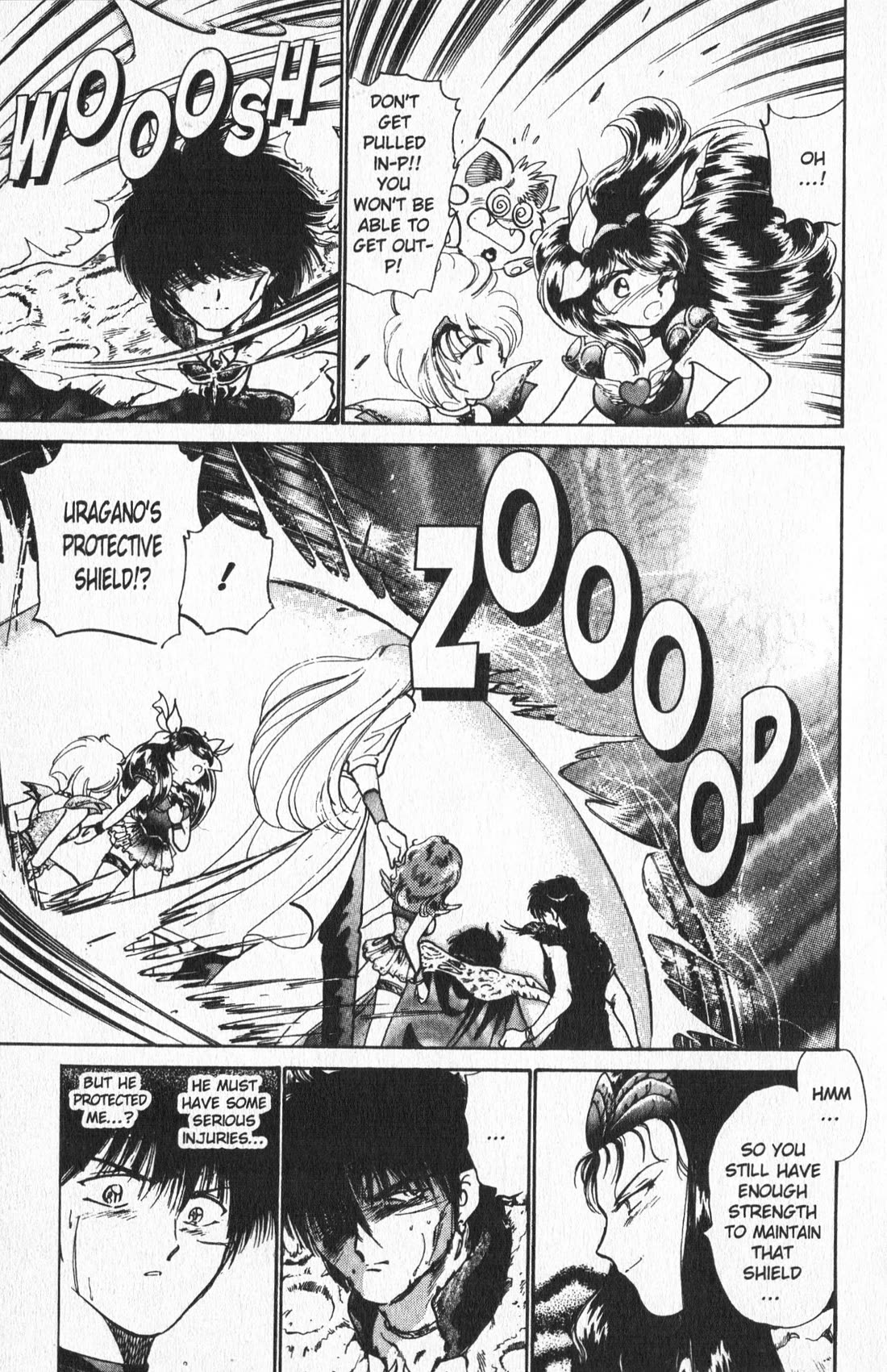 Wedding Peach Chapter 26 page 4 - Chapter 26