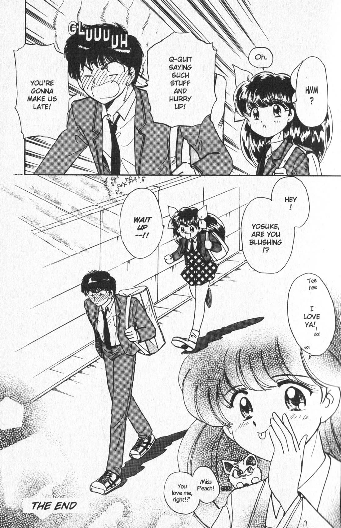 Wedding Peach Chapter 26 page 40 - Chapter 26
