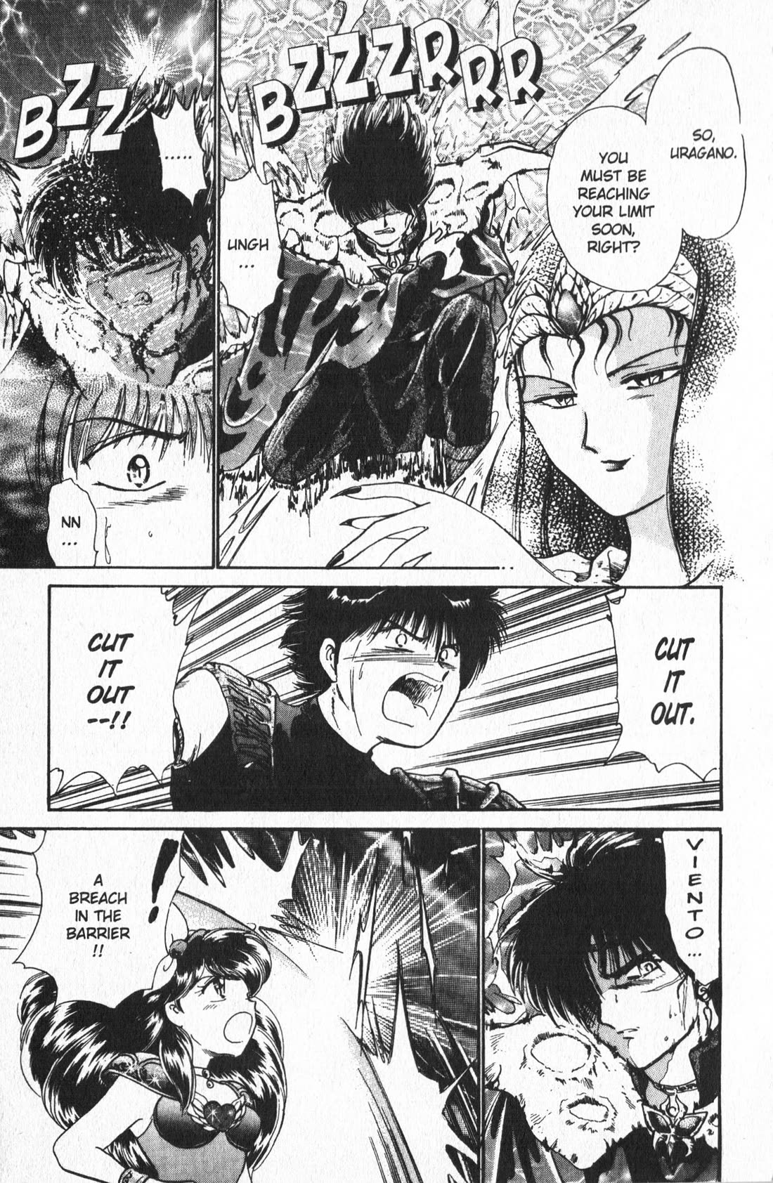 Wedding Peach Chapter 26 page 6 - Chapter 26