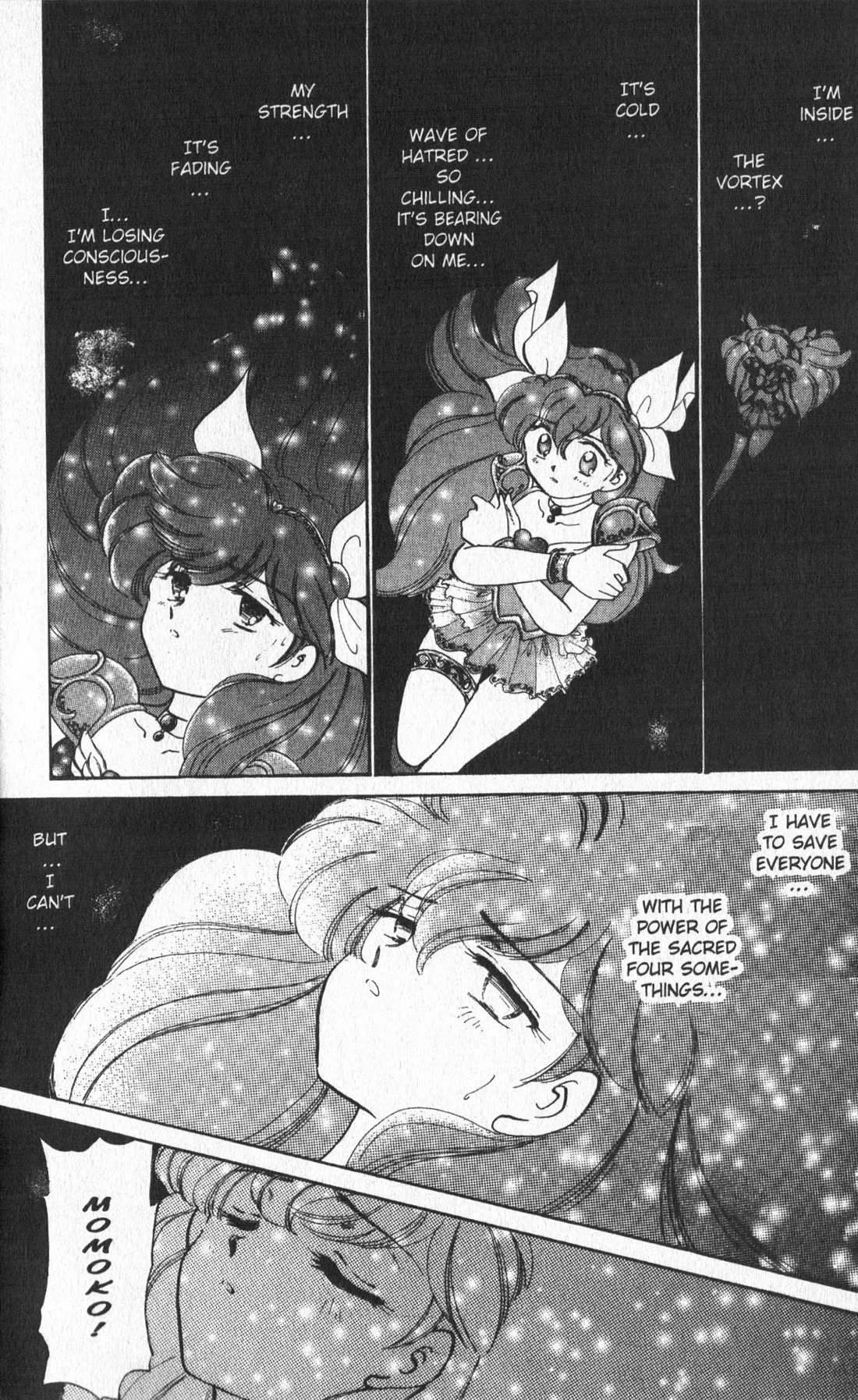 Wedding Peach Chapter 26 page 9 - Chapter 26